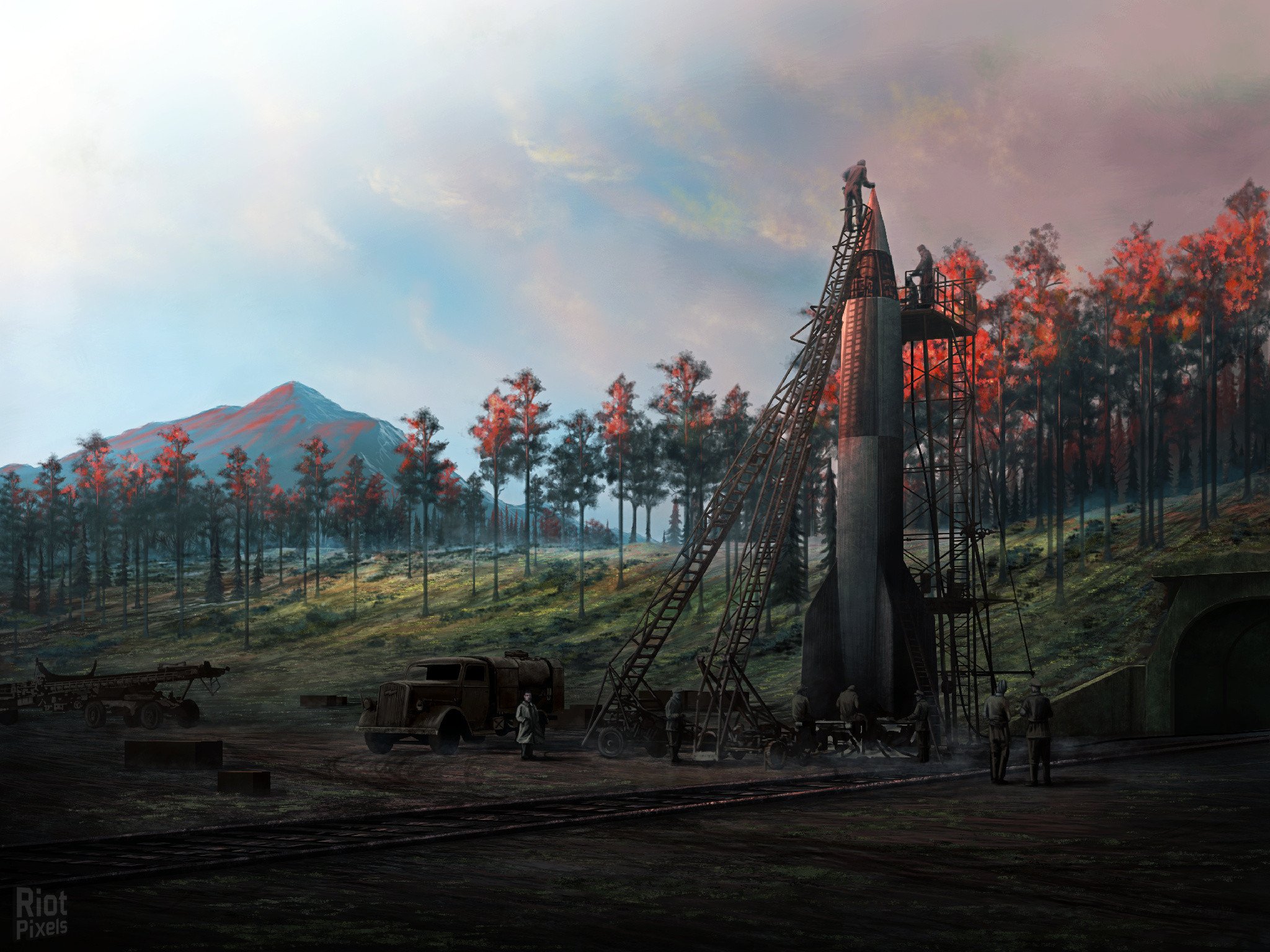 [21]-Hearts of Iron IV: Ultimate Bundle – v1.18.0.0.858d + 57 DLCs/Bonuses + Windows 7 Fix Download