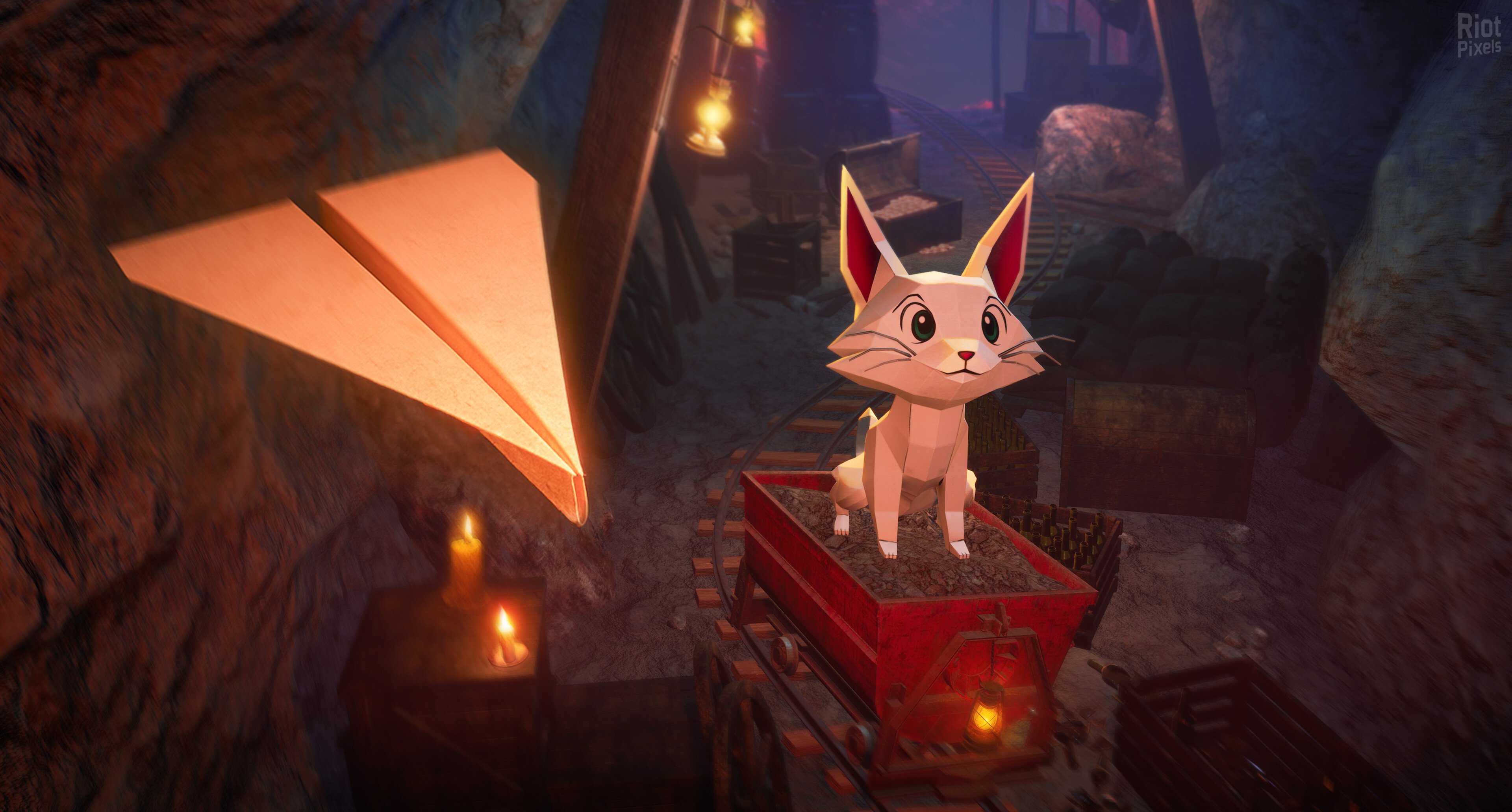 [16]-Origament: A Paper Adventure – v1.8.1 Download