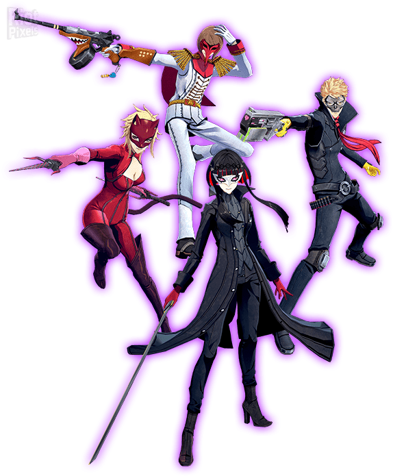 [32]-Soul Hackers 2: Digital Premium Edition – v1.03 + 17 DLCs/Bonuses Download