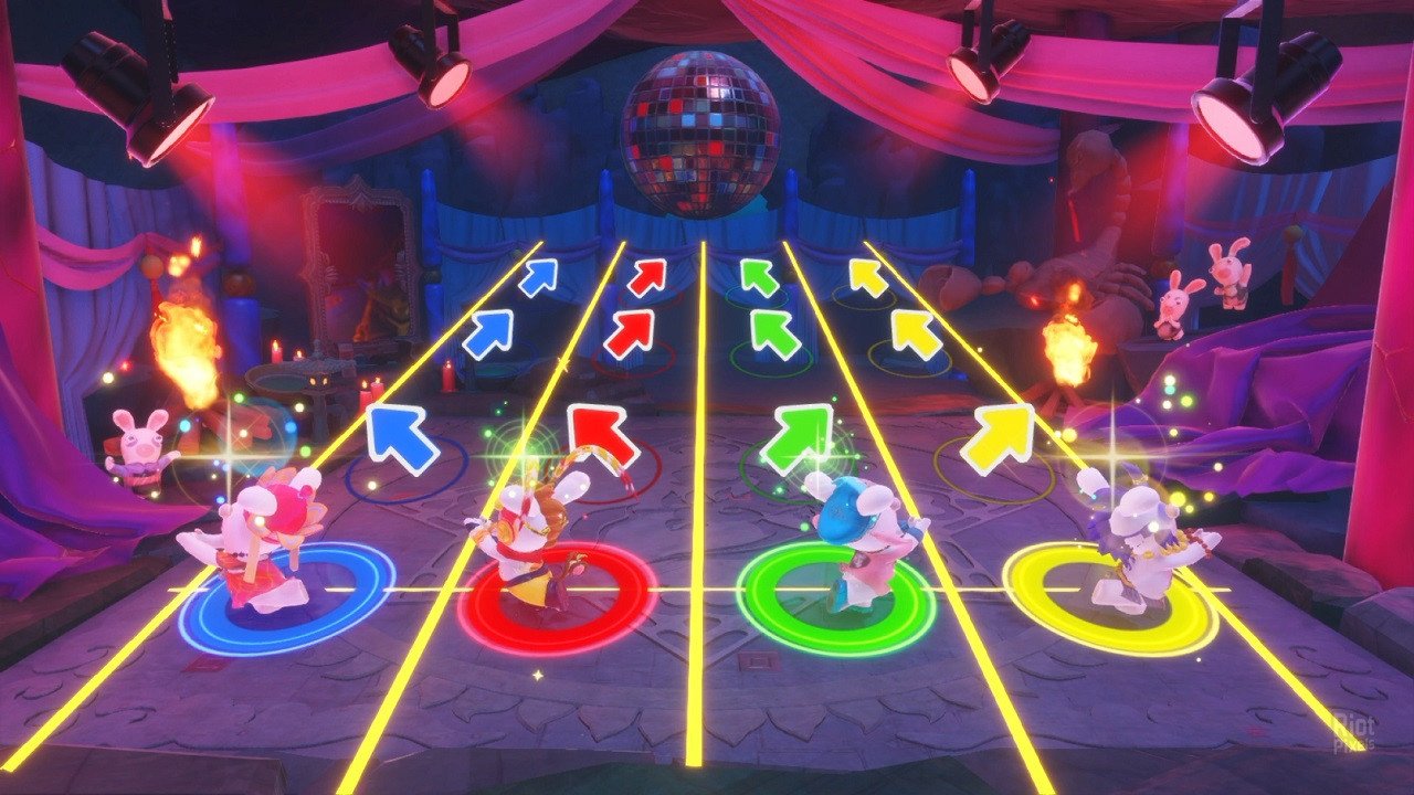 [4]-Rabbids: Party of Legends – v1.0.001 Download