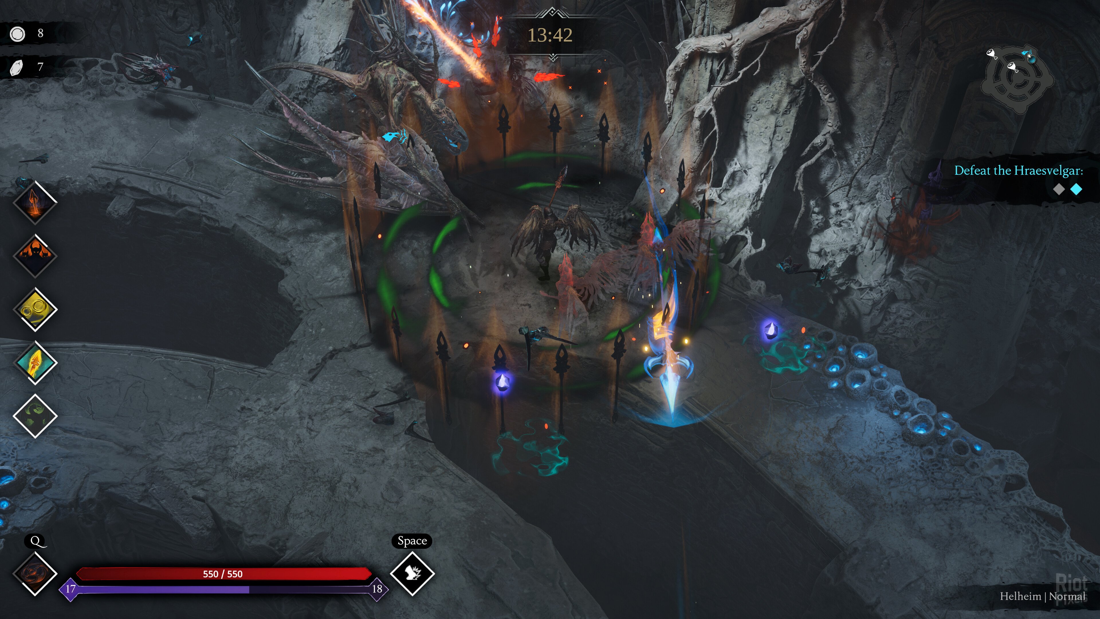 [15]-Jotunnslayer: Hordes of Hel – Collector’s Edition, v1.2.0.93949 + 7 DLCs/Bonuses Download