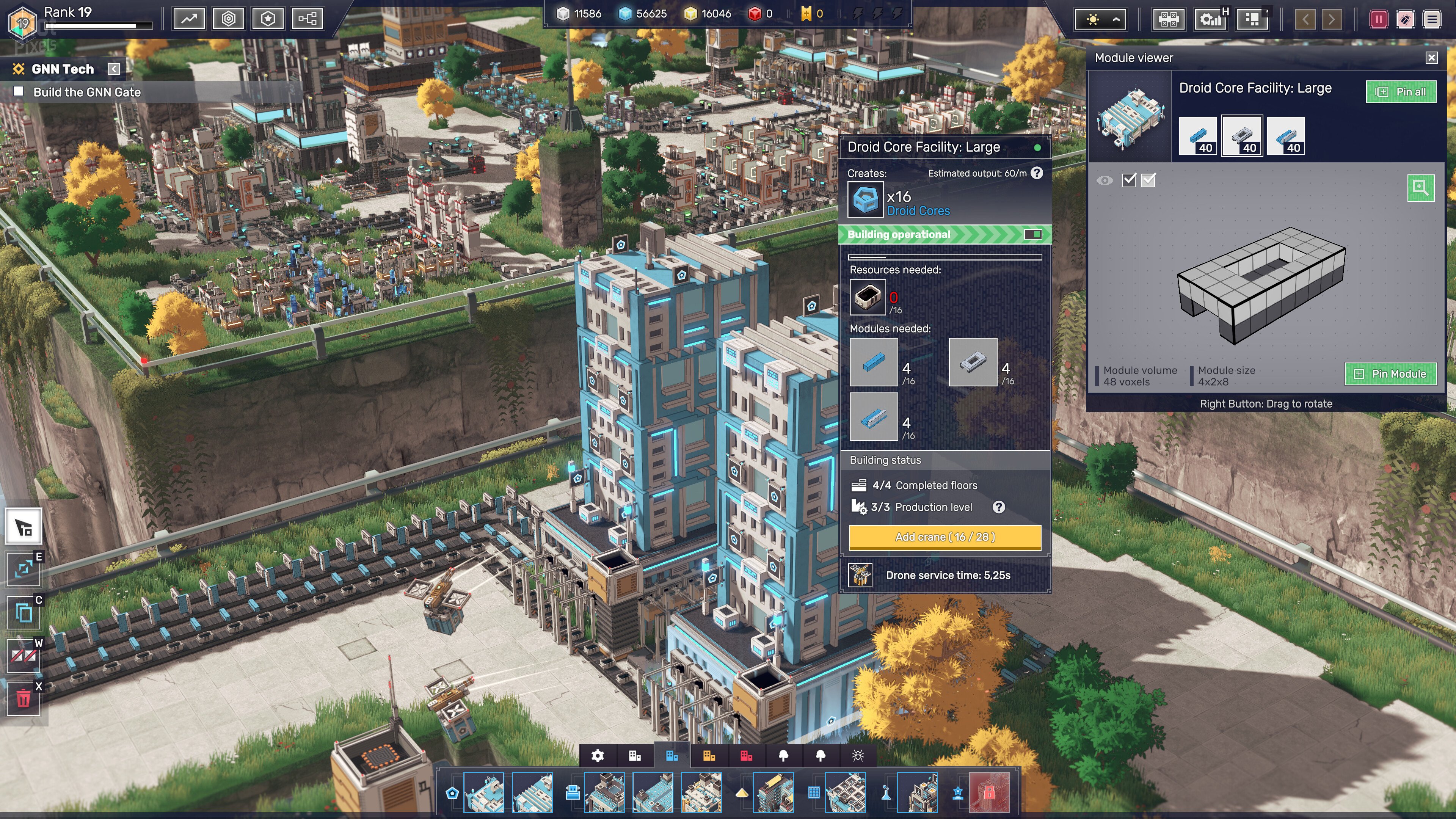 [9]-Modulus: Factory Automation – Deluxe Edition, v1.0.1 + 3 DLCs/Bonuses Download