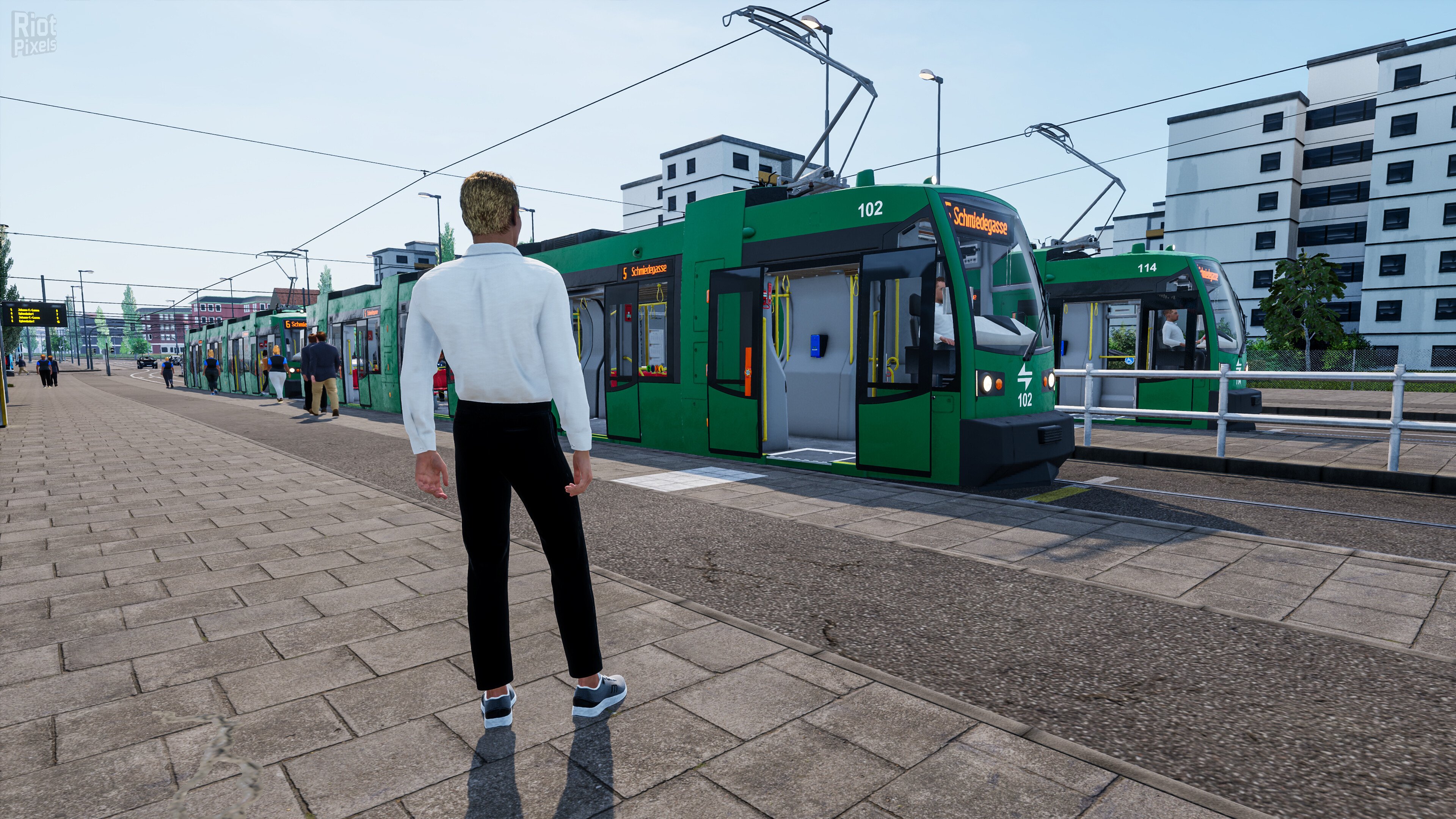 [3]-City Transport Simulator 2026: Expert Edition – v2026.0.0 + 11 DLCs Download