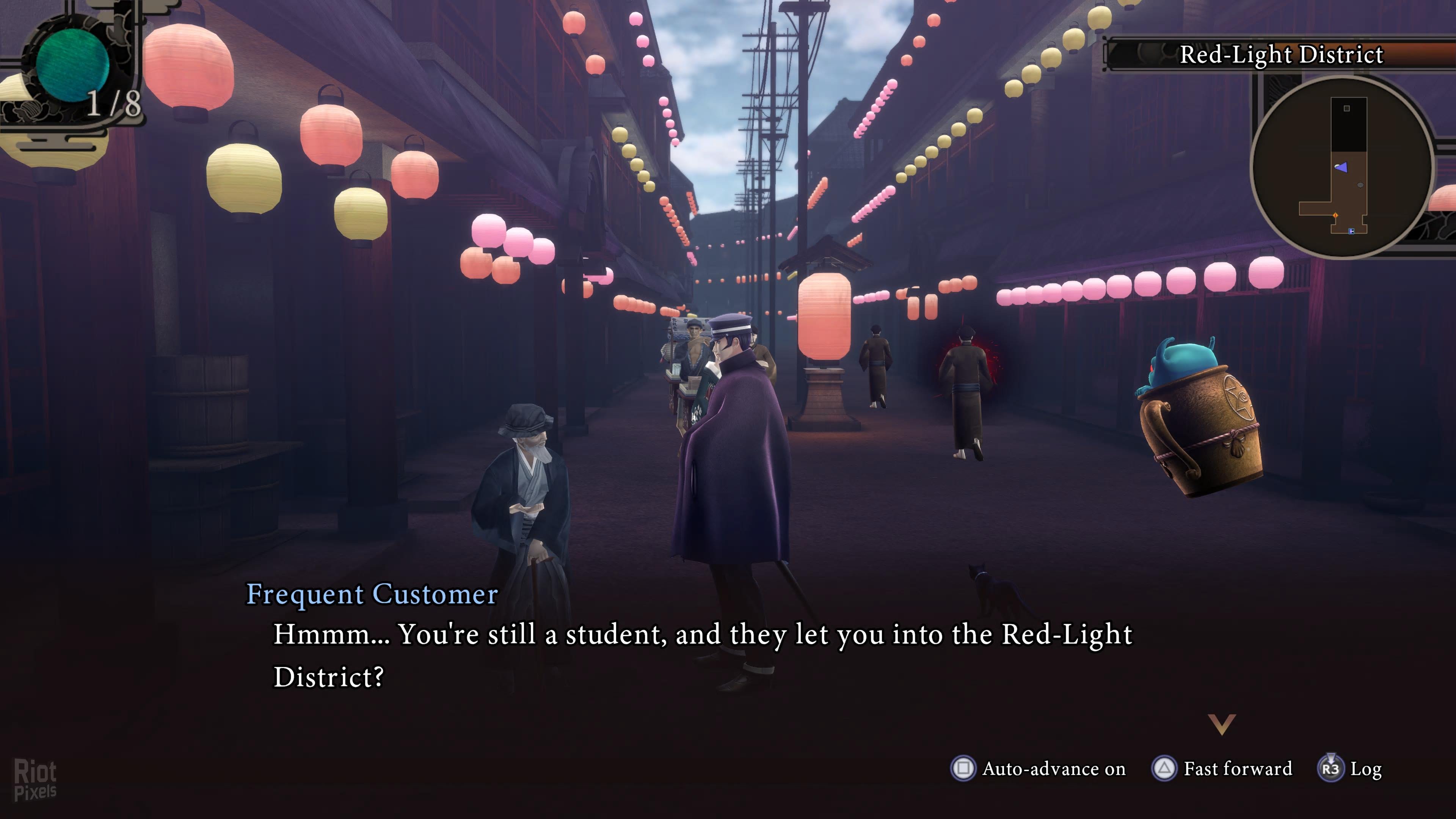 [2]-RAIDOU Remastered: The Mystery of the Soulless Army – Digital Deluxe Edition, v1.12 + 9 DLCs Download