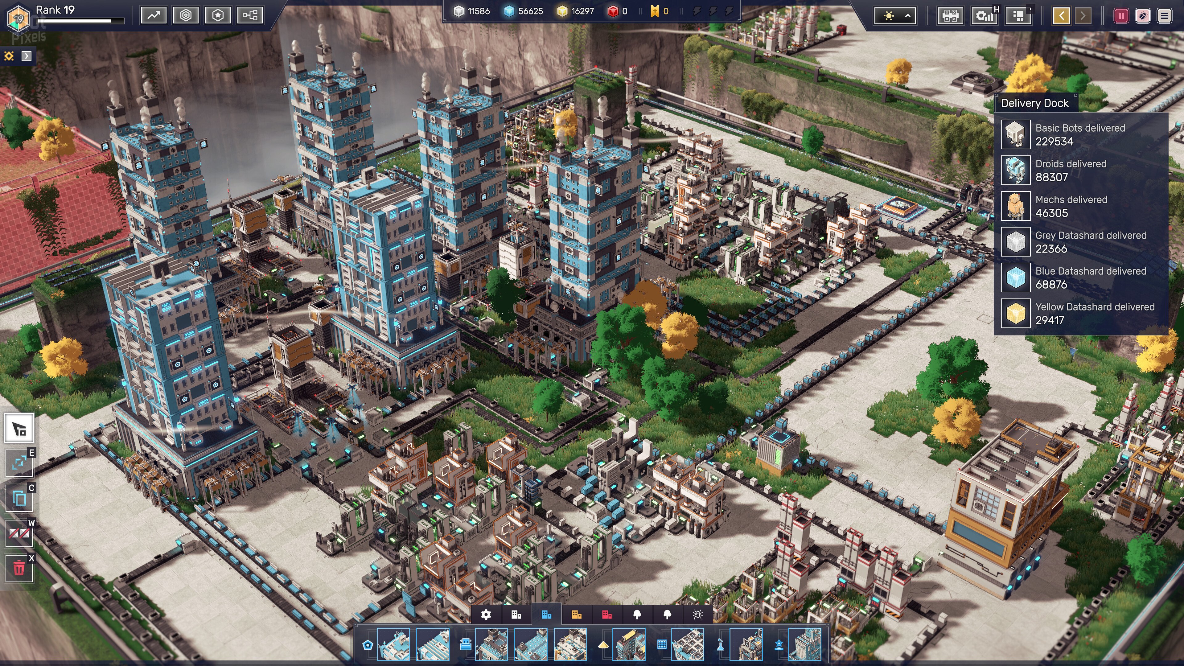 [5]-Modulus: Factory Automation – Deluxe Edition, v1.0.1 + 3 DLCs/Bonuses Download