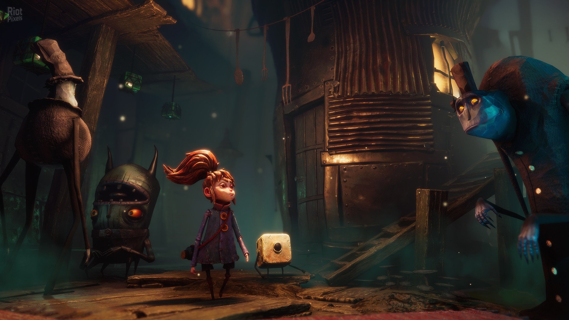 [9]-Lost in Random – v1.1.1 Download