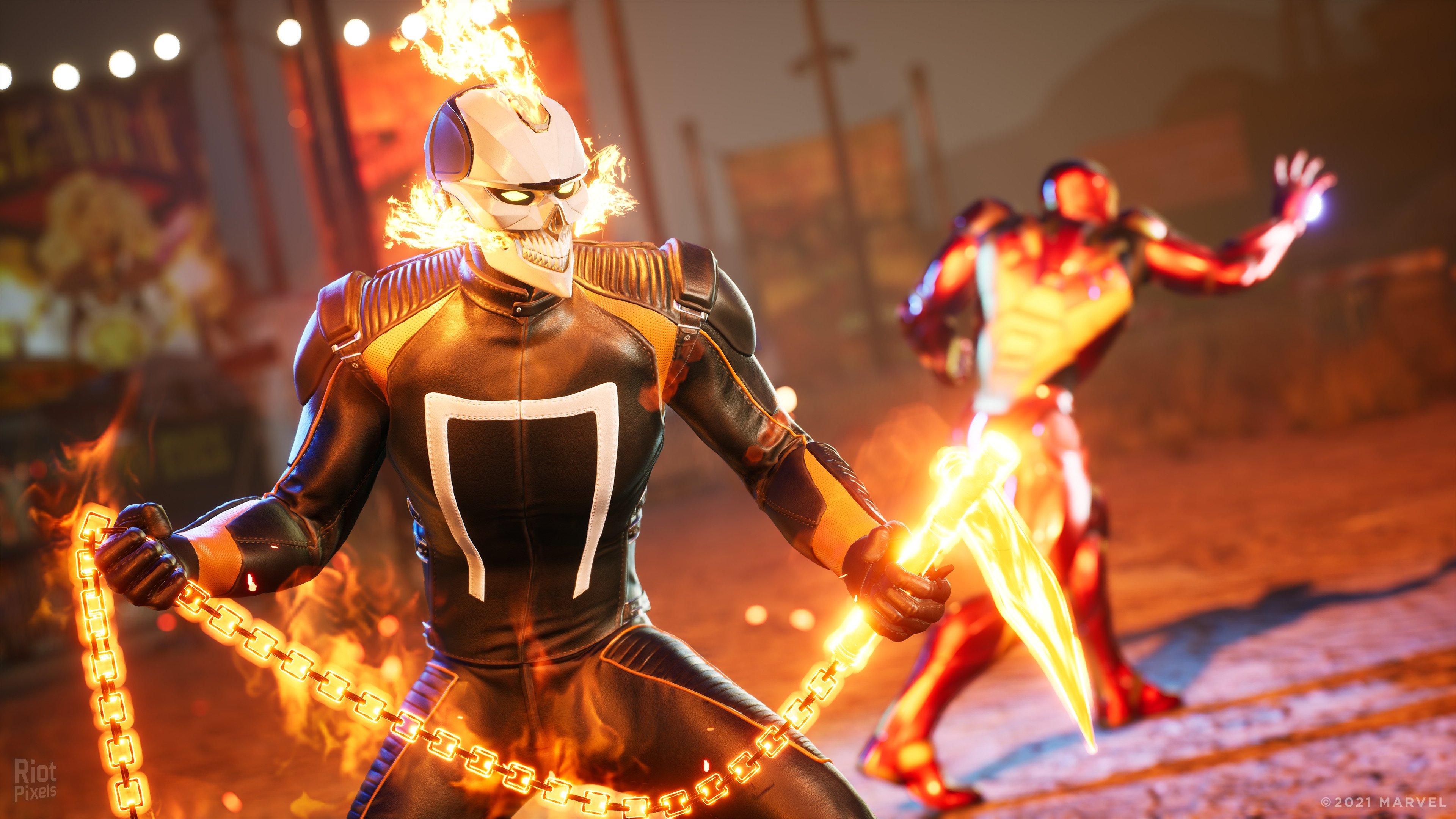 [12]-Marvel’s Midnight Suns: Legendary Edition – Build CL-930465 + 8 DLCs/Bonuses Download