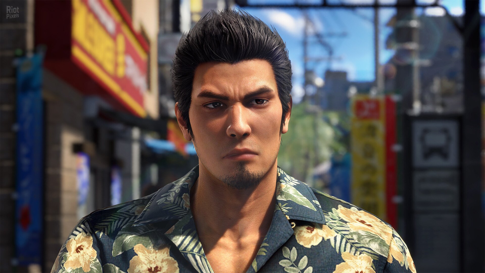 [7]-Yakuza Kiwami 3 & Dark Ties: Deluxe Edition – v1.15 + 8 DLCs/Bonuses Download