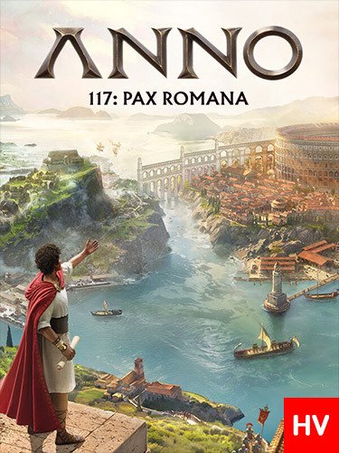 Anno 117: Pax Romana – v1.4.1.1629710 + 2 DLCs + Bonus OST-HohohoGames