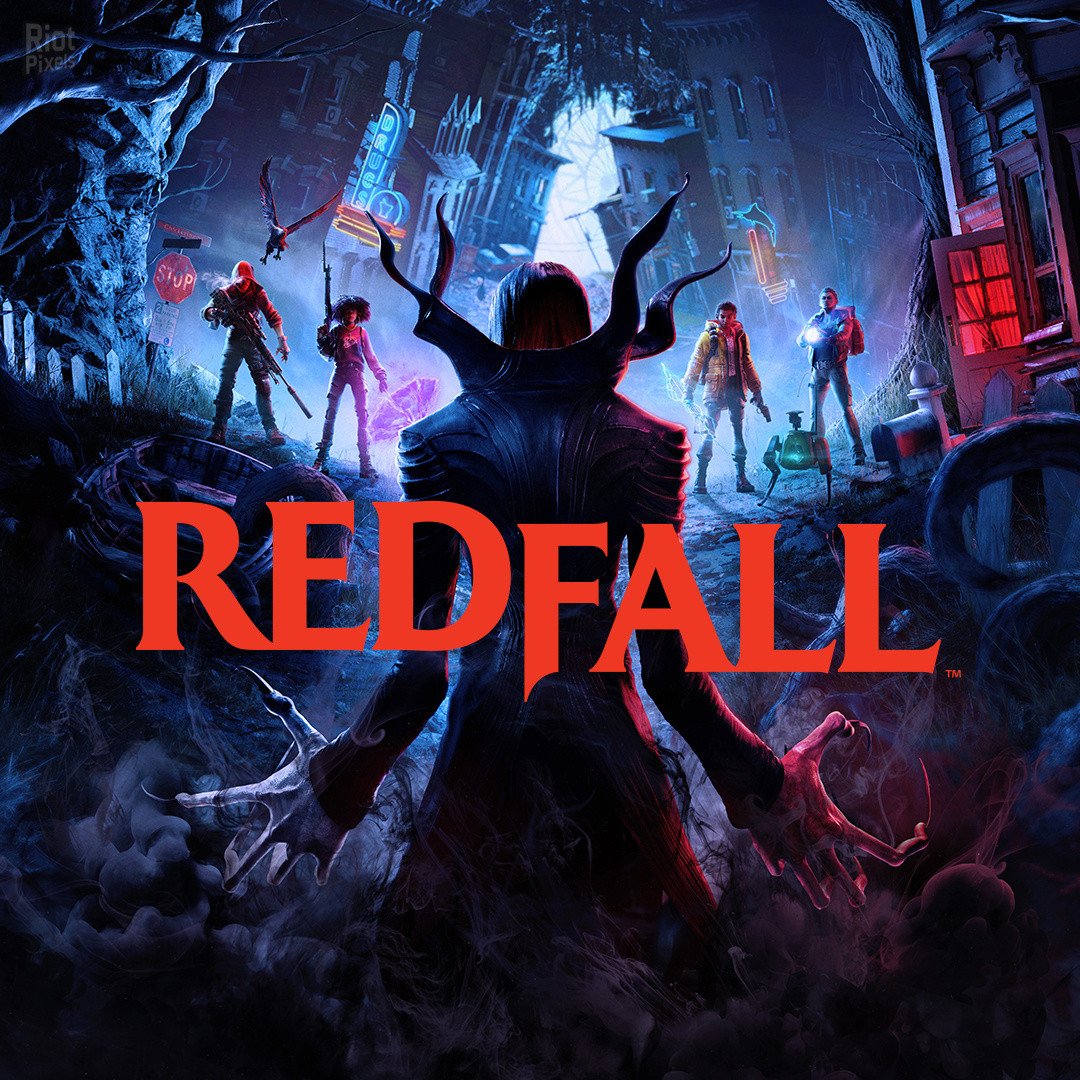 Redfall – v1.0451.8.0 + 3 DLCs/Bonuses-HohohoGames