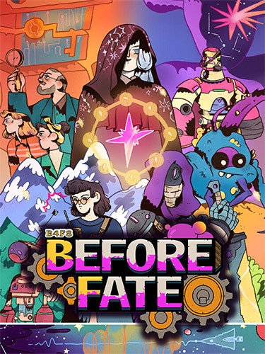 Before Fate – v1.0.135 + 2 DLCs/Bonuses-HohohoGames