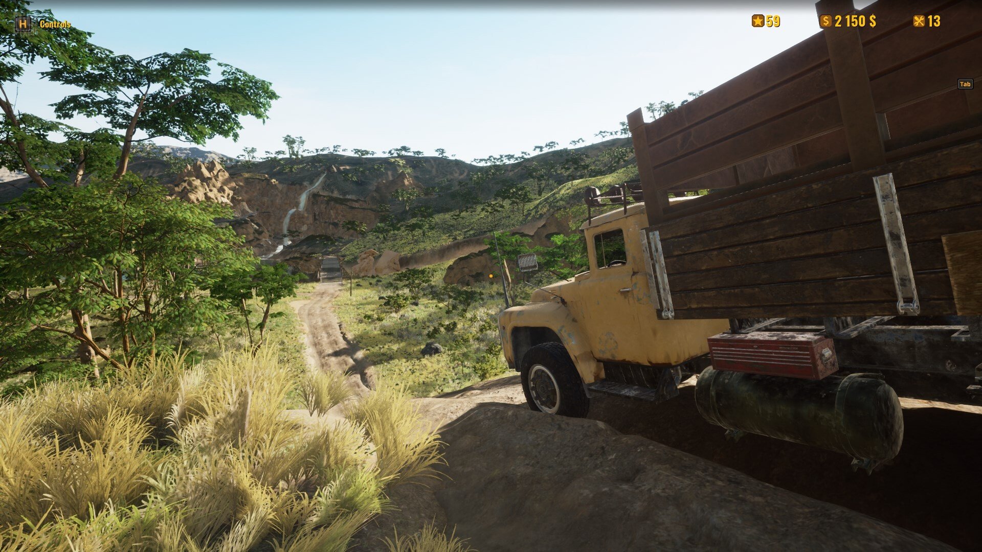 [11]-Truck Mechanic: Dangerous Paths Download