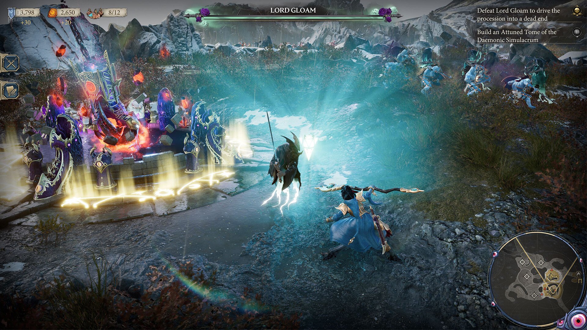 [9]-Warhammer Age of Sigmar: Realms of Ruin – Ultimate Edition, v1.2.1.54368 + 7 DLCs/Bonuses Download