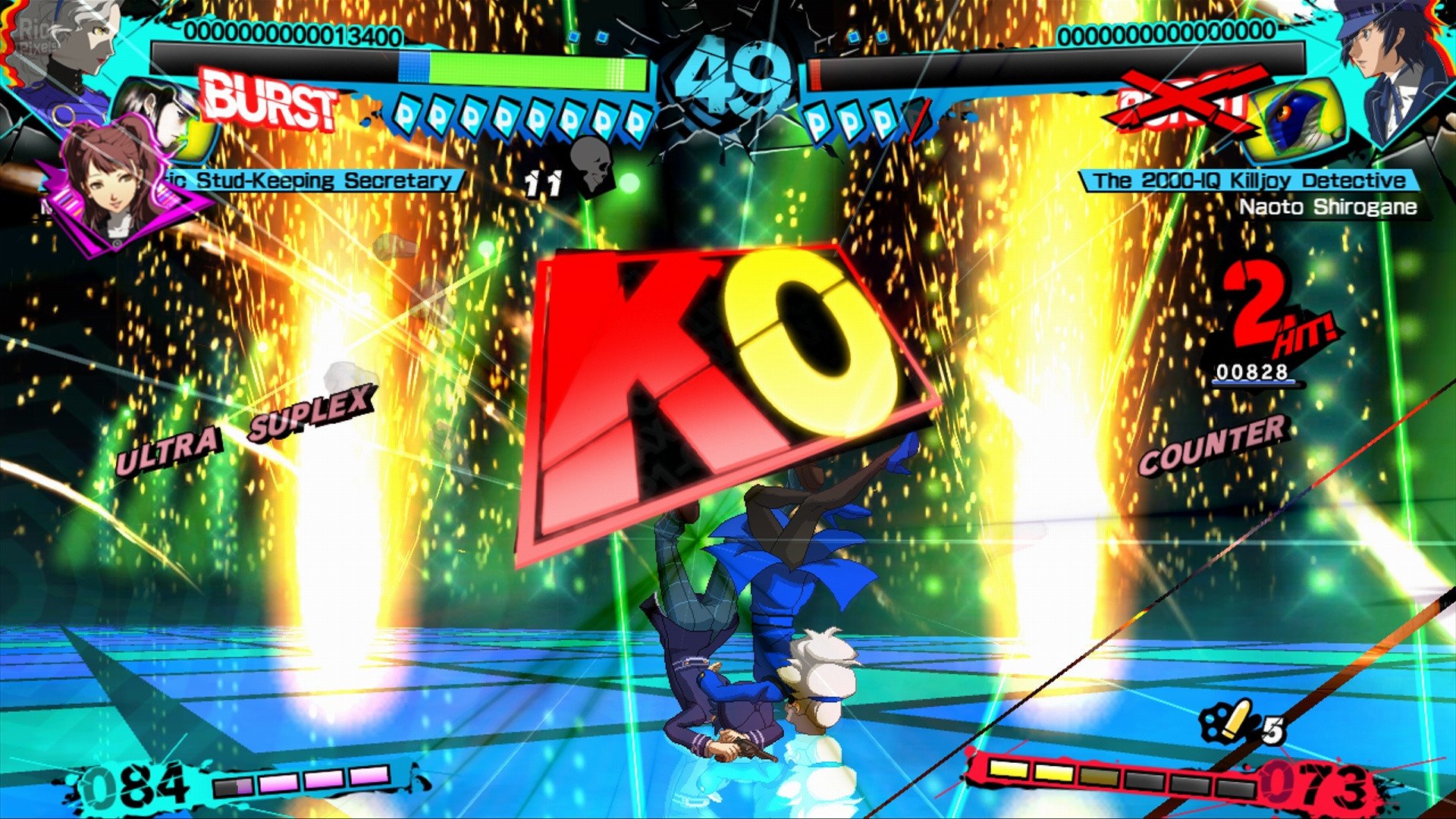 [3]-Persona 4 Arena Ultimax – Build 9549348 Download