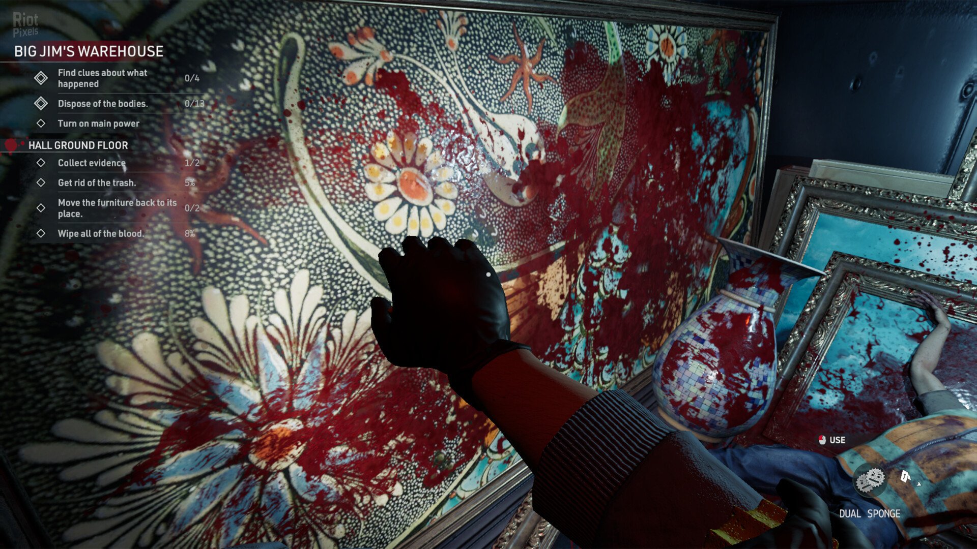 [10]-Crime Scene Cleaner – v4.0.0C (Act 2 Update) + Bonus OST Download