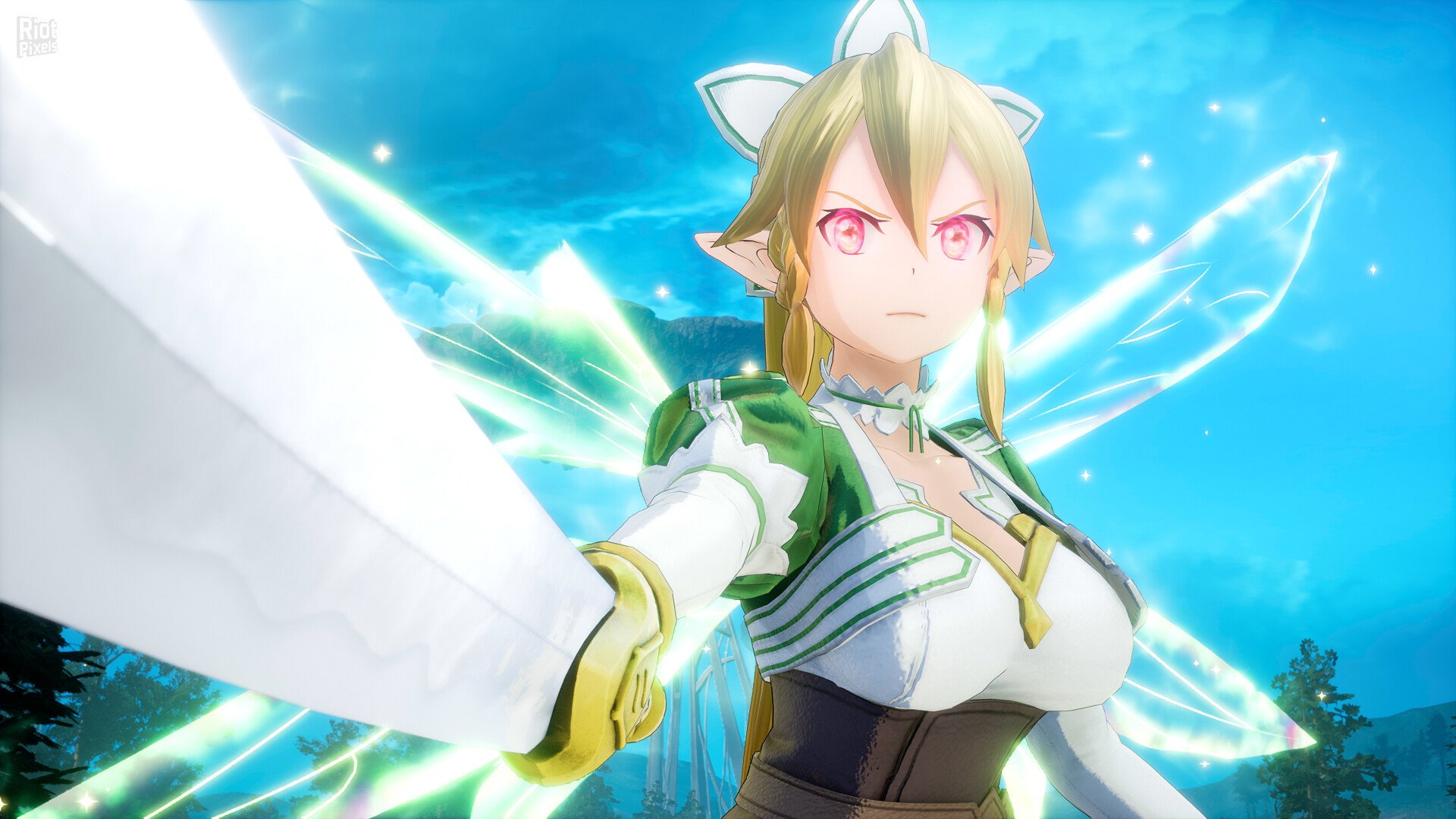 [7]-SWORD ART ONLINE: Fractured Daydream – Deluxe Edition – v1.6.0.0 + 11 DLCs Download