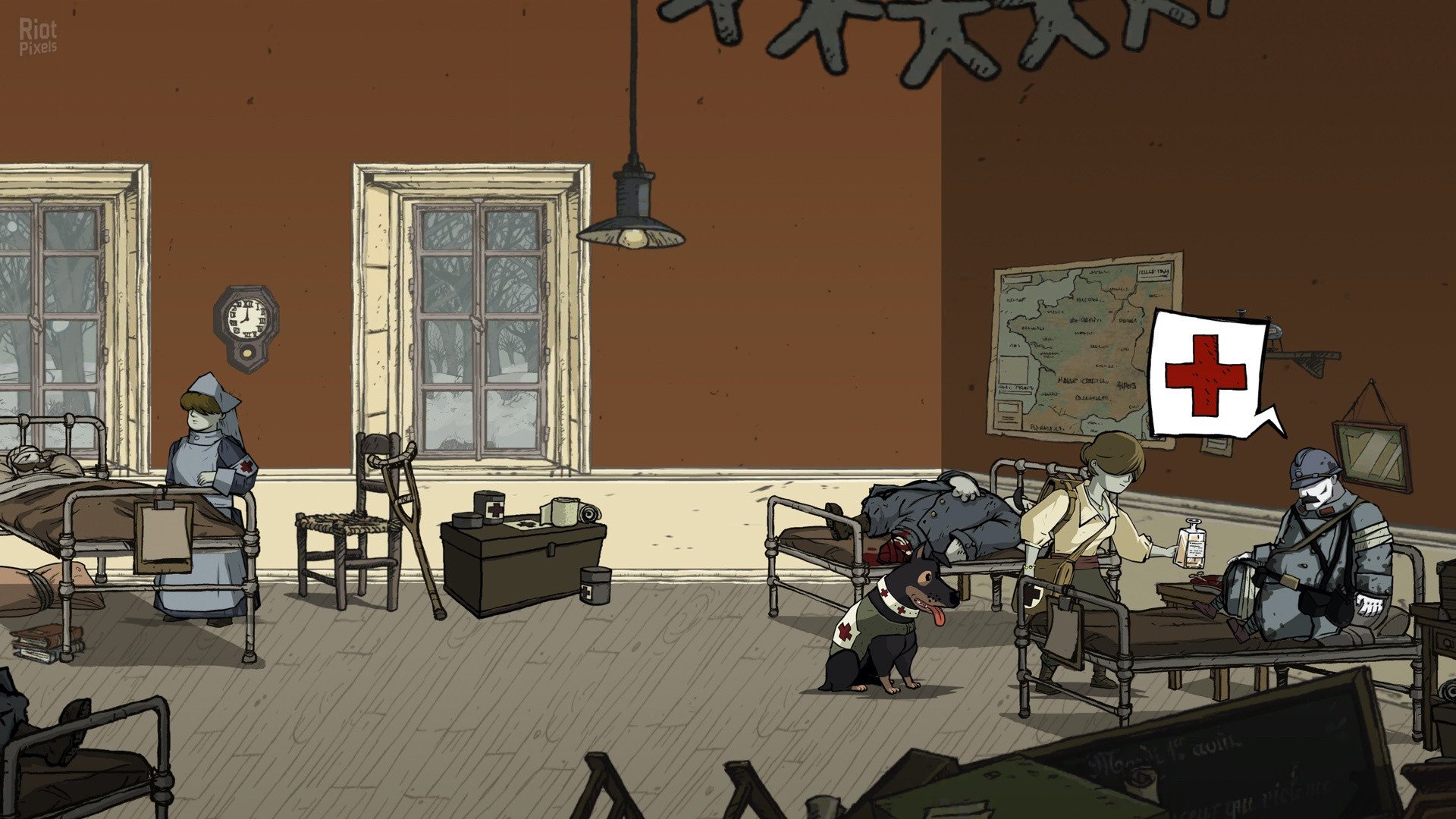 [4]-Valiant Hearts: Coming Home – Build 19066588 Download