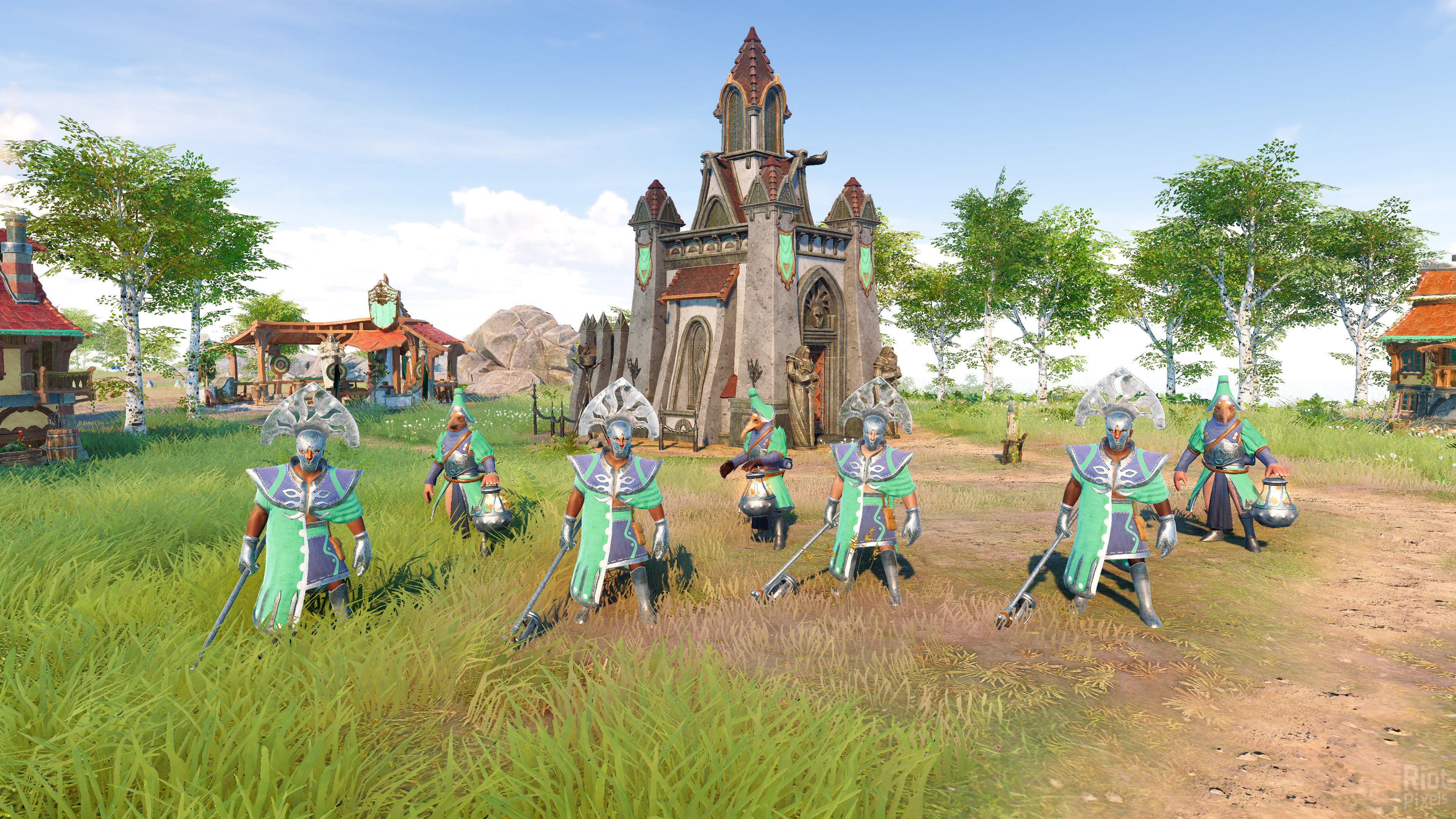 [8]-The Settlers: New Allies – Deluxe Edition, v857241 + 2 DLCs Download