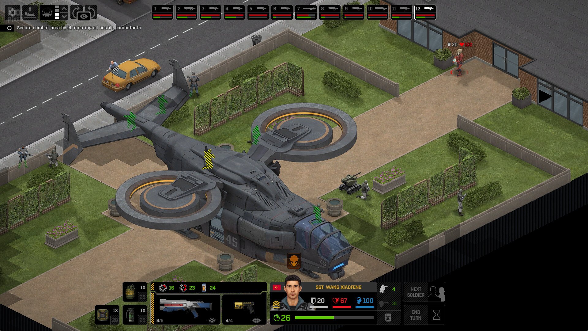 [4]-Xenonauts 2 – v7.18.3 (v1.0 Release) Download