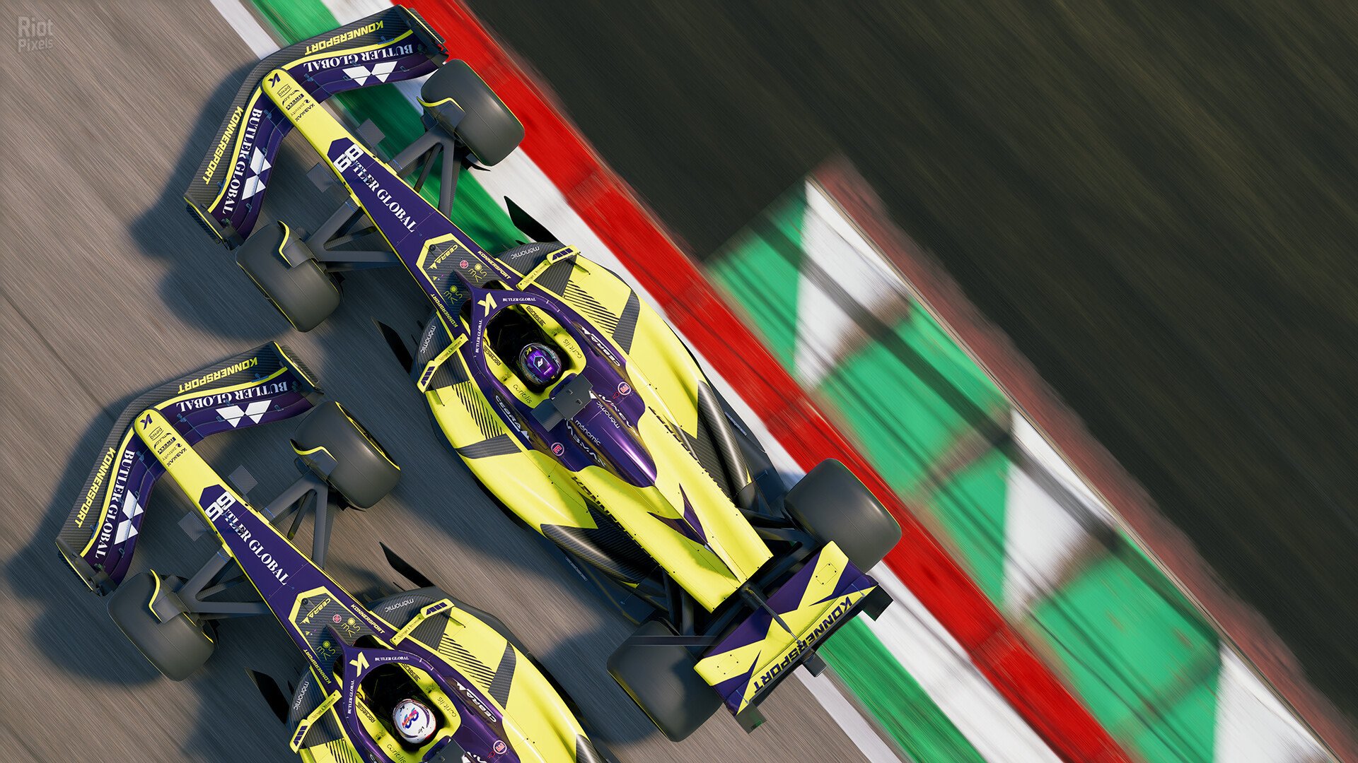 [9]-F1 25: Iconic Edition – v1.18.1329442 + 8 DLCs* Download