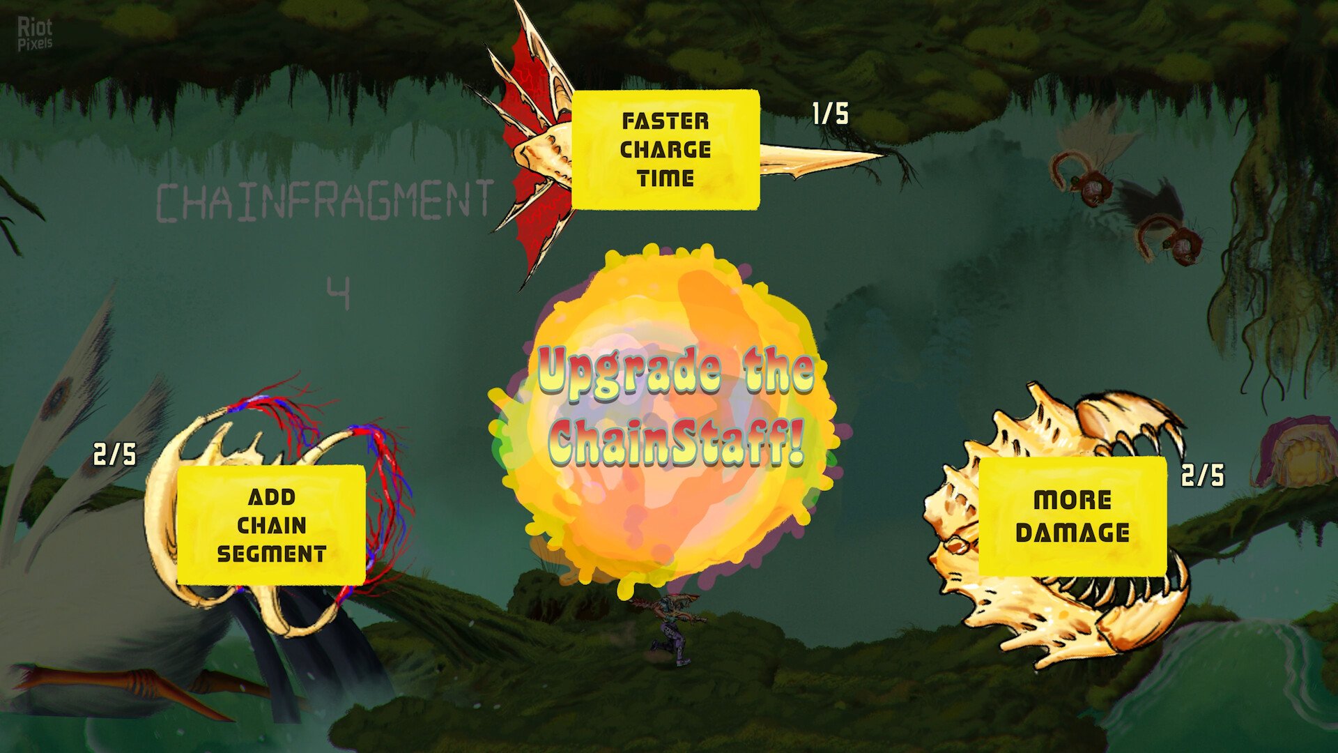 [5]-ChainStaff – v1.0.4.4 + Bonus OST Download