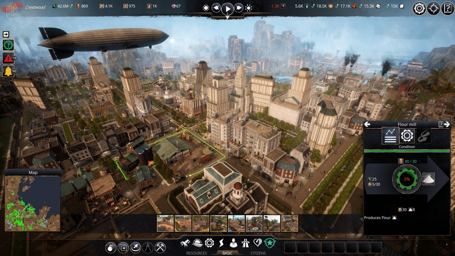 [9]-KAISERPUNK: Supporter Edition – v1.02.003 + DLC + Bonus OST Download