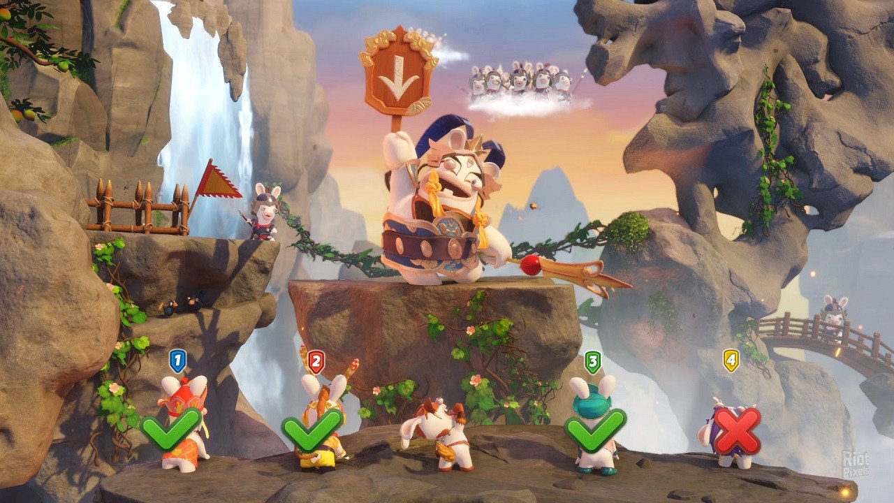 [2]-Rabbids: Party of Legends – v1.0.001 Download