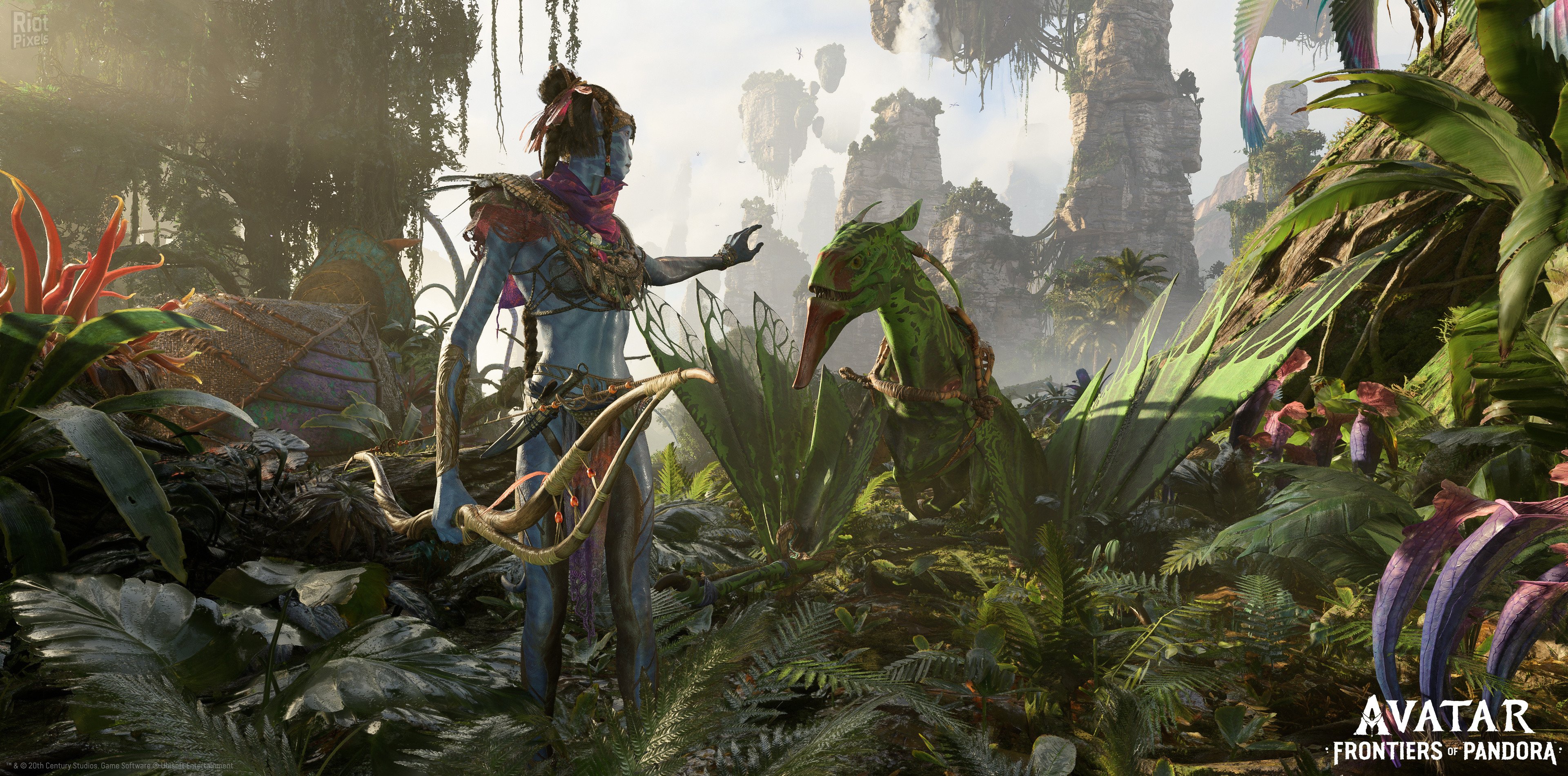 [10]-Avatar: Frontiers of Pandora – Complete Edition, v2.7 + 10 DLCs/Bonuses Download