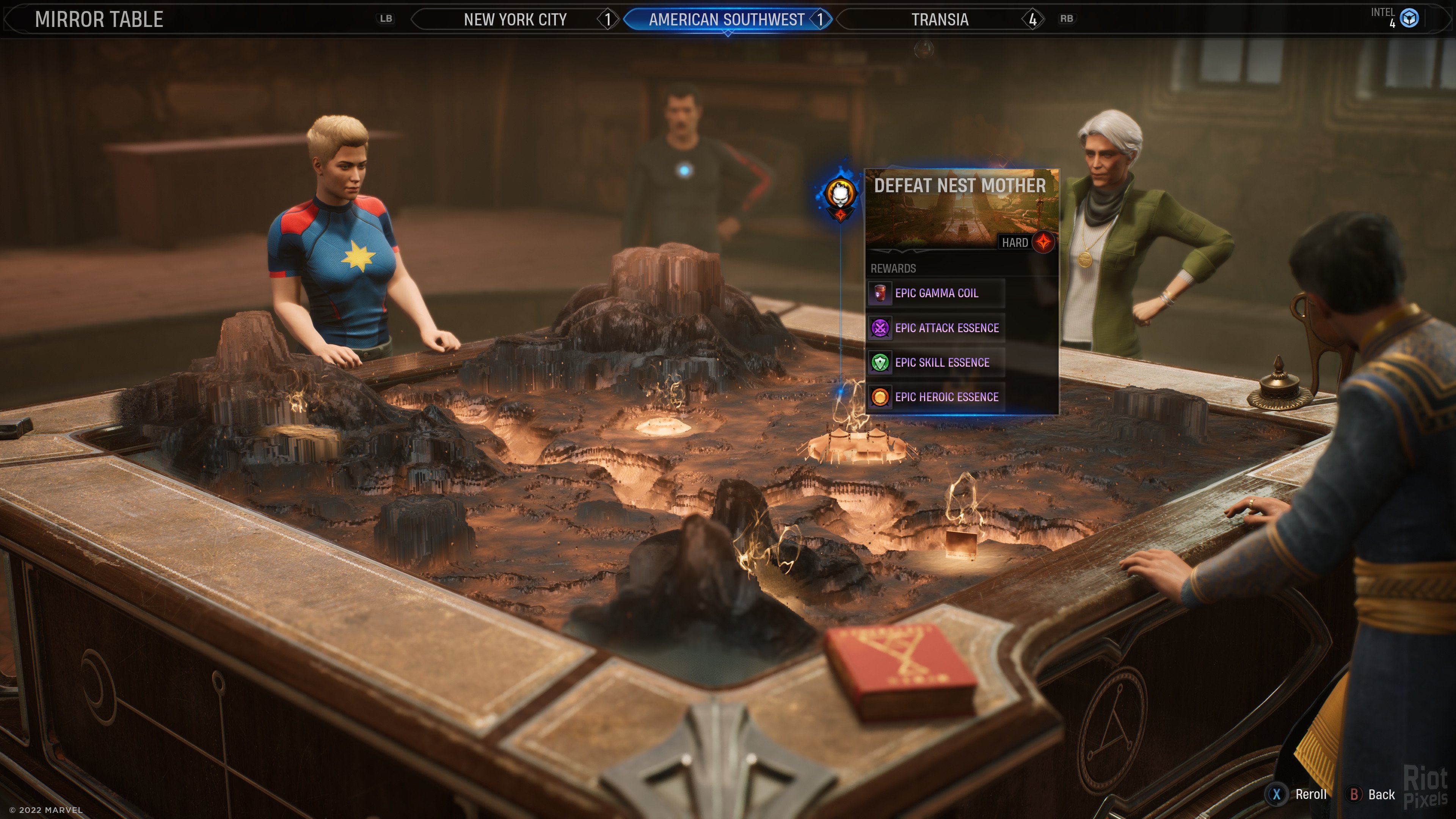 [10]-Marvel’s Midnight Suns: Legendary Edition – Build CL-930465 + 8 DLCs/Bonuses Download