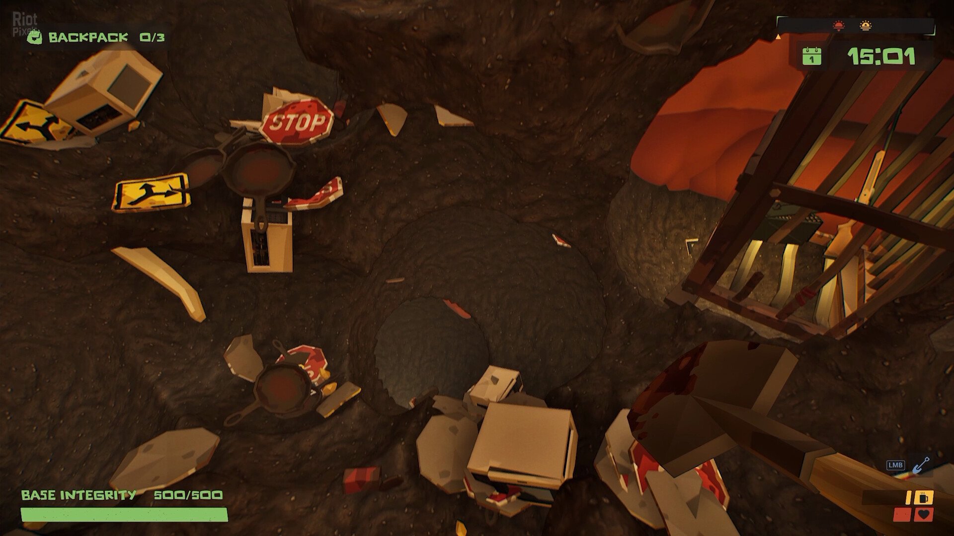 [10]-The Spotter: Dig or Die – v1.0.1 Download