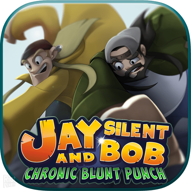 Jay and Silent Bob: Chronic Blunt Punch-HohohoGames