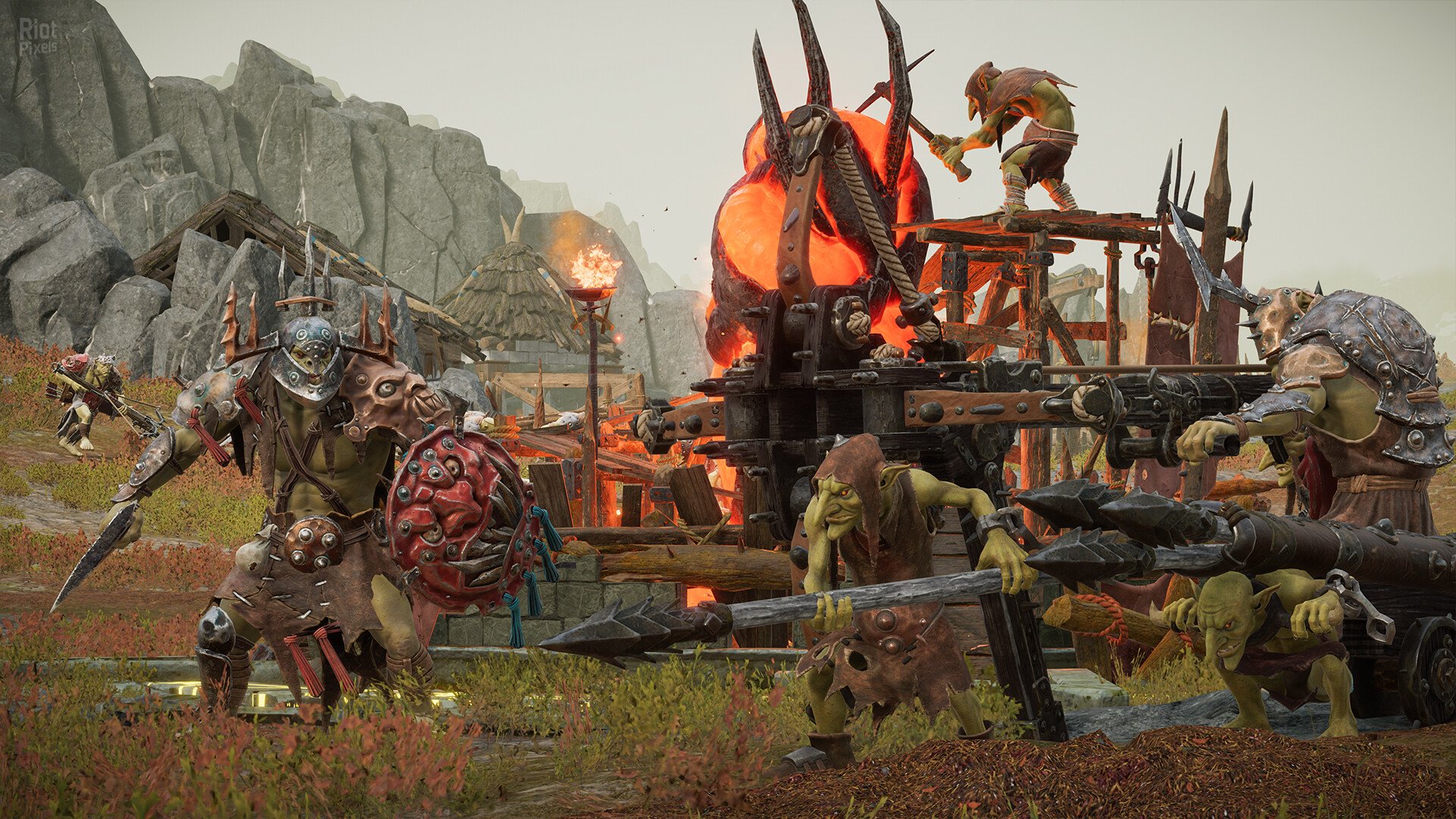[11]-Warhammer Age of Sigmar: Realms of Ruin – Ultimate Edition, v1.2.1.54368 + 7 DLCs/Bonuses Download