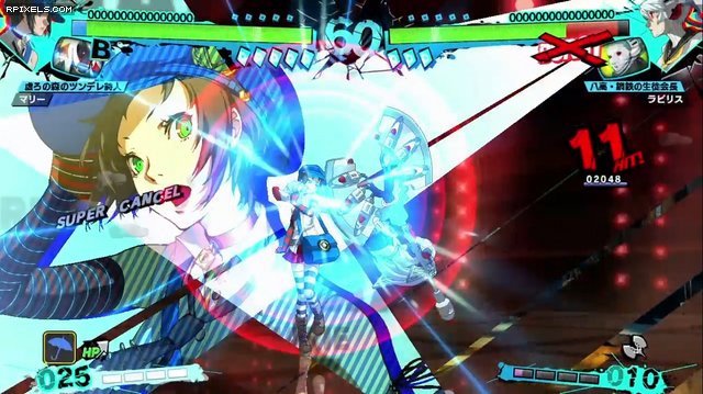 [8]-Persona 4 Arena Ultimax – Build 9549348 Download