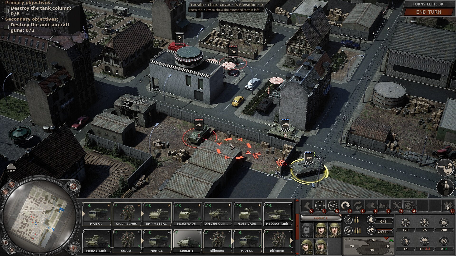 [10]-Headquarters: Cold War – v1.01.04 Download