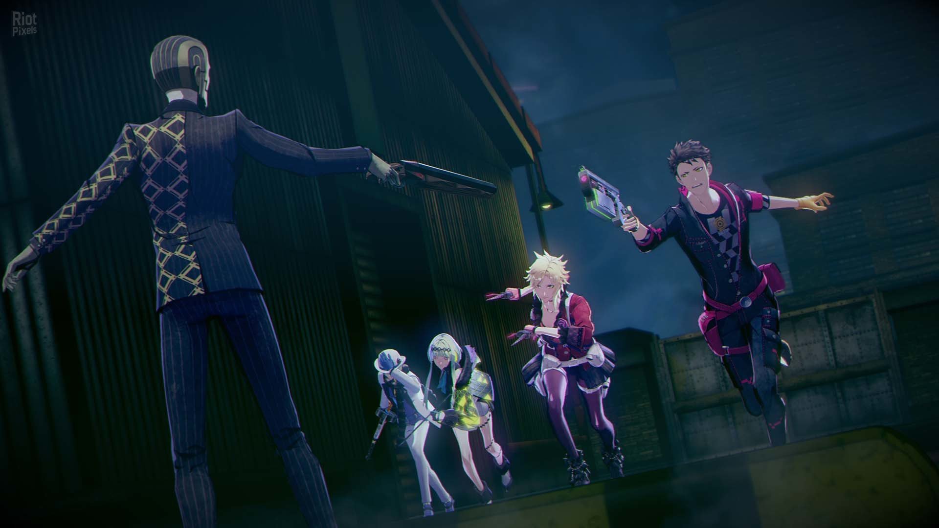 [8]-Soul Hackers 2: Digital Premium Edition – v1.03 + 17 DLCs/Bonuses Download
