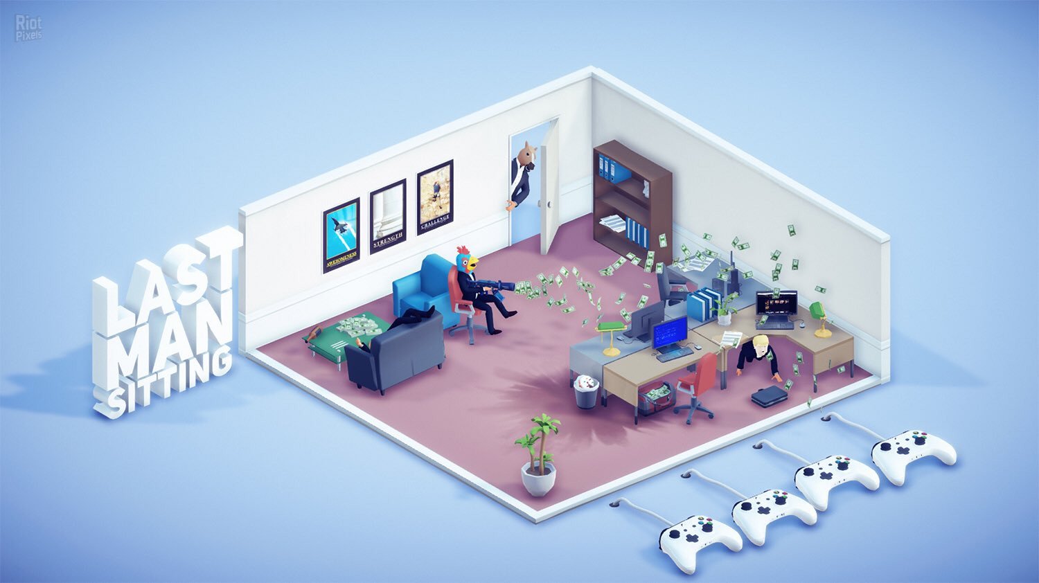 [15]-Last Man Sitting: First Day Deluxe Bundle – v2026-03-26_59219 + 2 DLCs/Bonuses Download