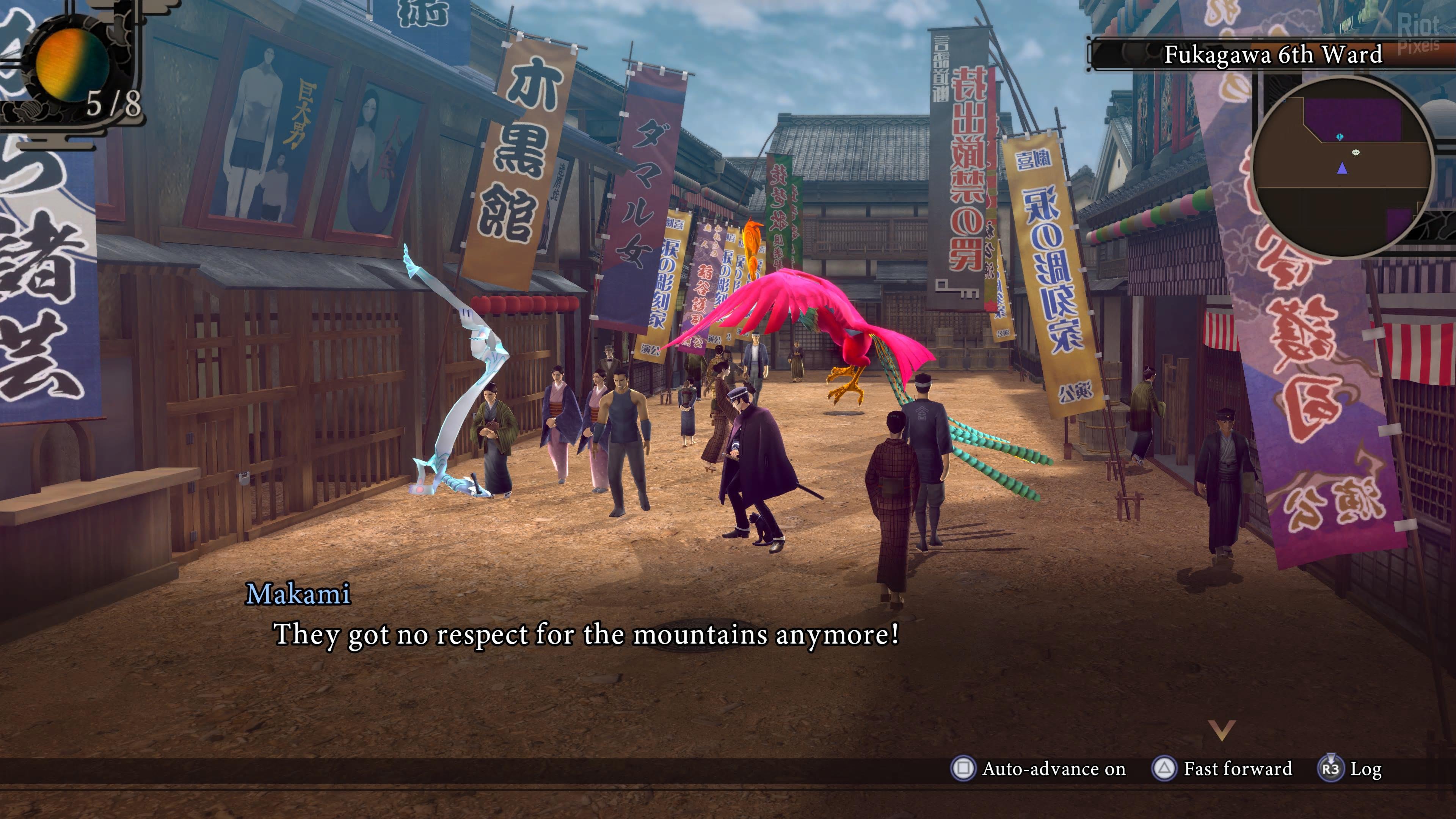 [4]-RAIDOU Remastered: The Mystery of the Soulless Army – Digital Deluxe Edition, v1.12 + 9 DLCs Download