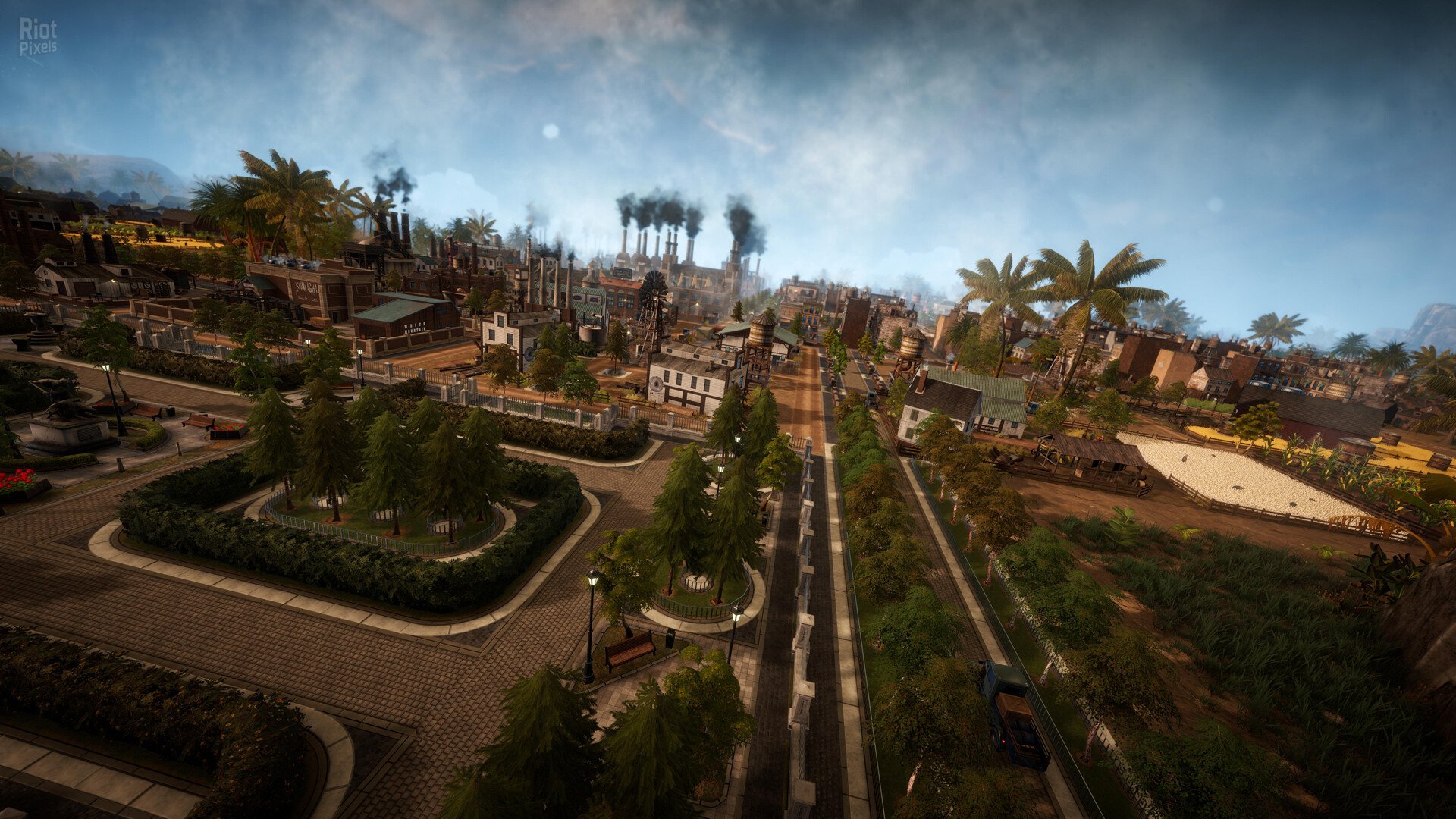 [10]-KAISERPUNK: Supporter Edition – v1.02.003 + DLC + Bonus OST Download