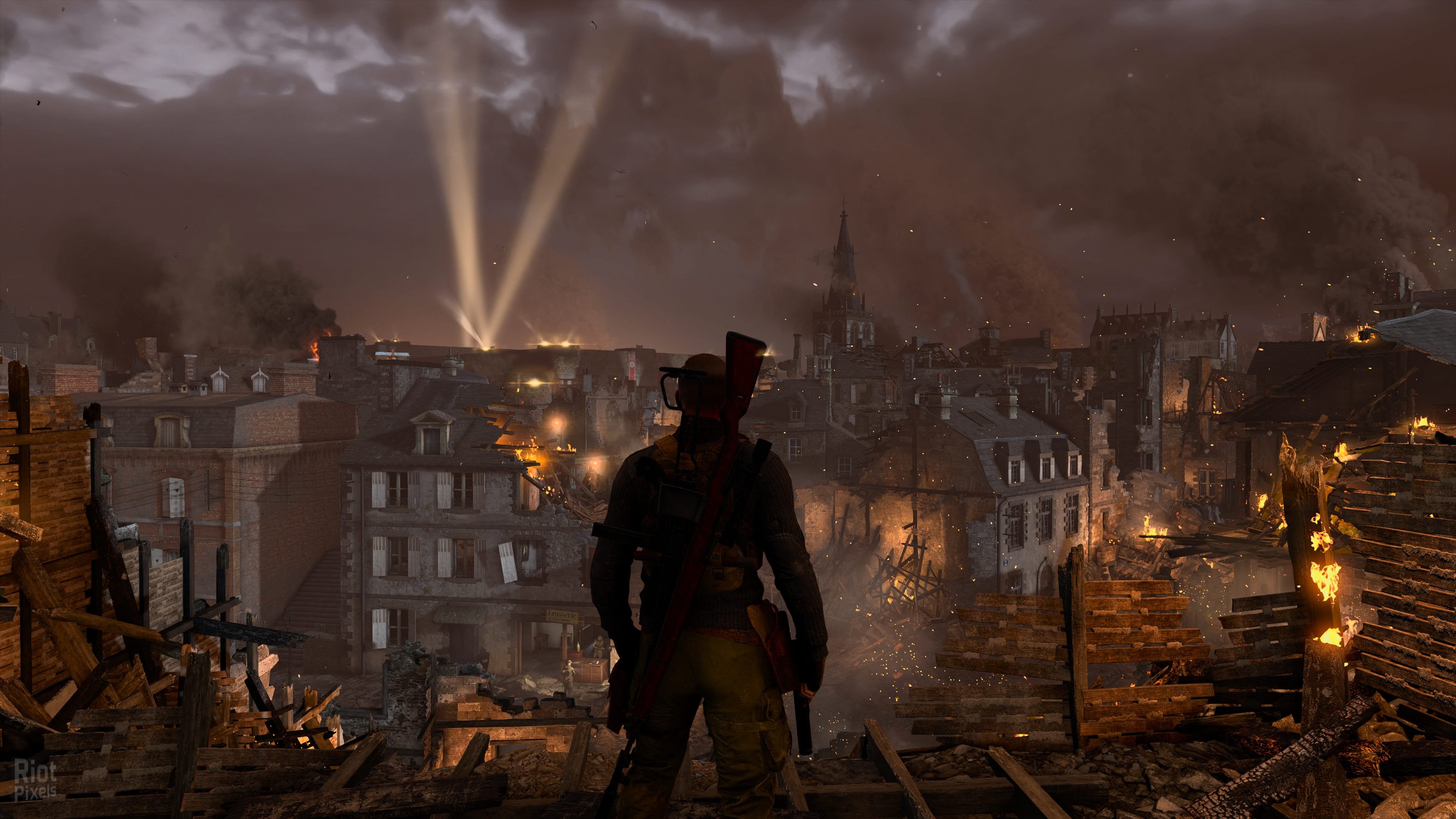 [5]-Sniper Elite 5: Complete Edition – v2.41 + 14 DLCs + Bonus OST Download