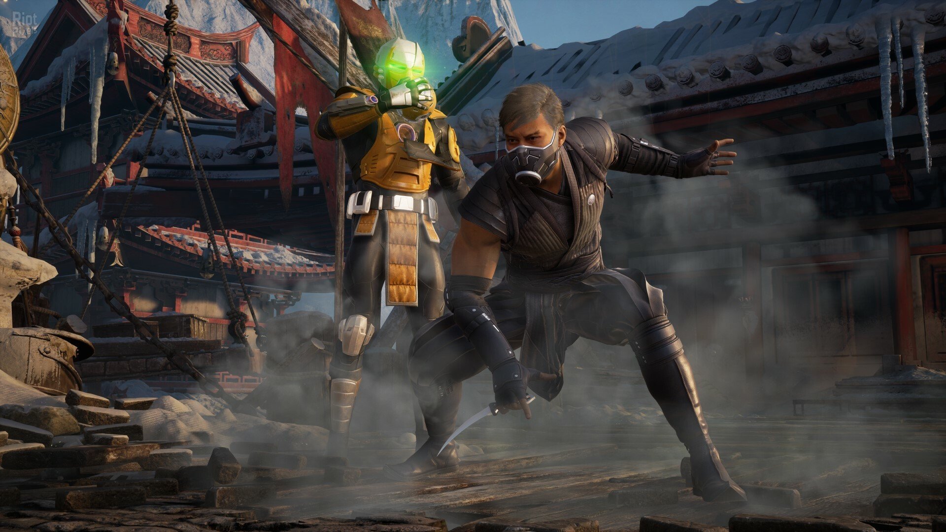 [4]-Mortal Kombat 1: Khaos Reigns Kollection – v0.308 + 37 DLCs + Bonus OST + 4K Videos Add-on Download