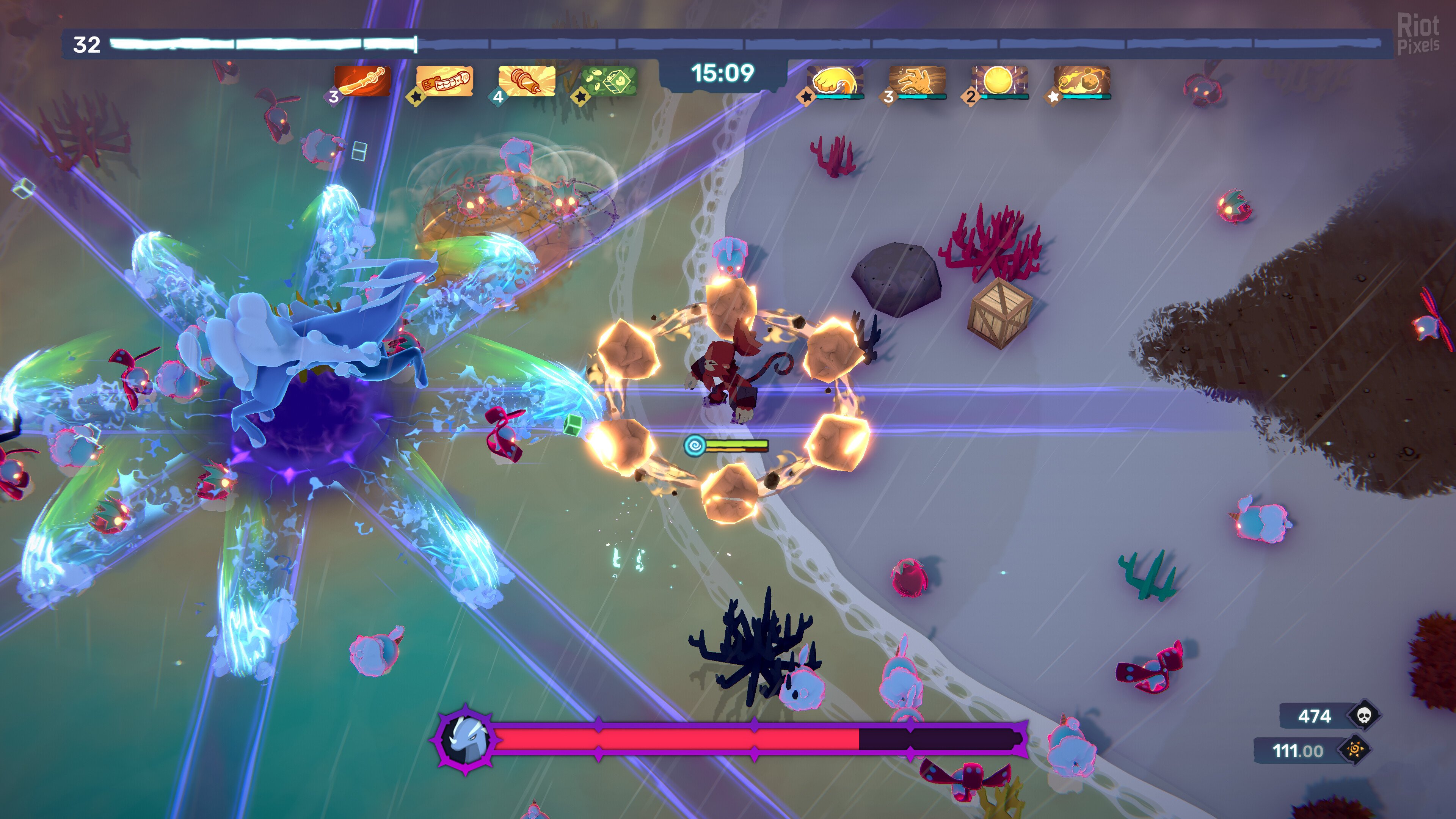[14]-Temtem: Swarm – v1.0.0 + Bonus OST Download
