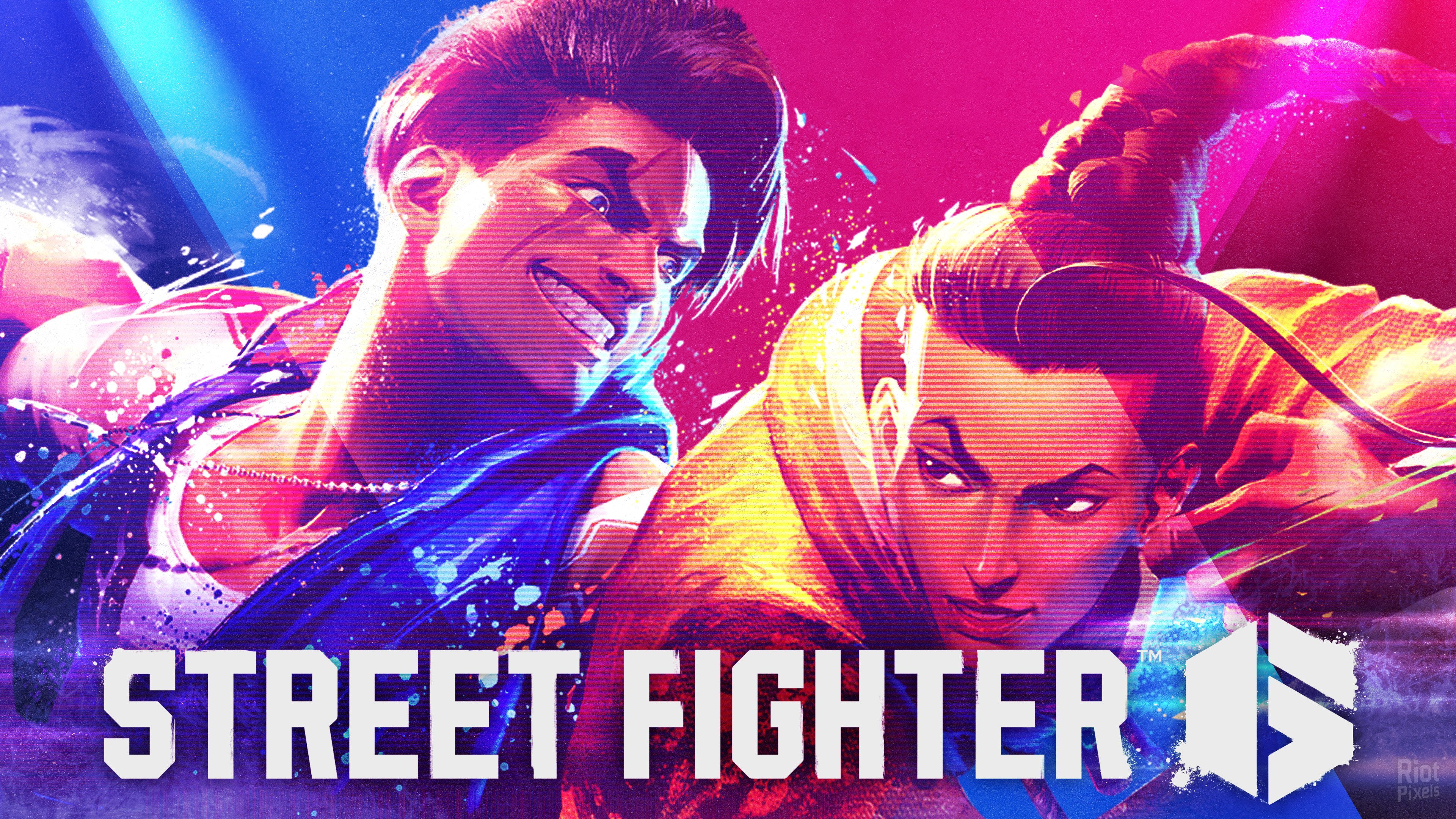 [32]-Street Fighter 6: Years 1-2 Fighters Edition, v2.0201.000 + 10* DLCs + 5 Bonus Soundtracks Download