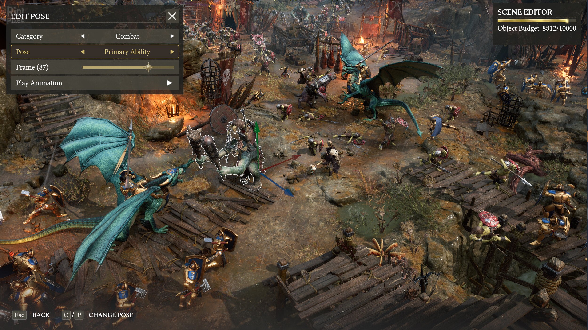 [6]-Warhammer Age of Sigmar: Realms of Ruin – Ultimate Edition, v1.2.1.54368 + 7 DLCs/Bonuses Download