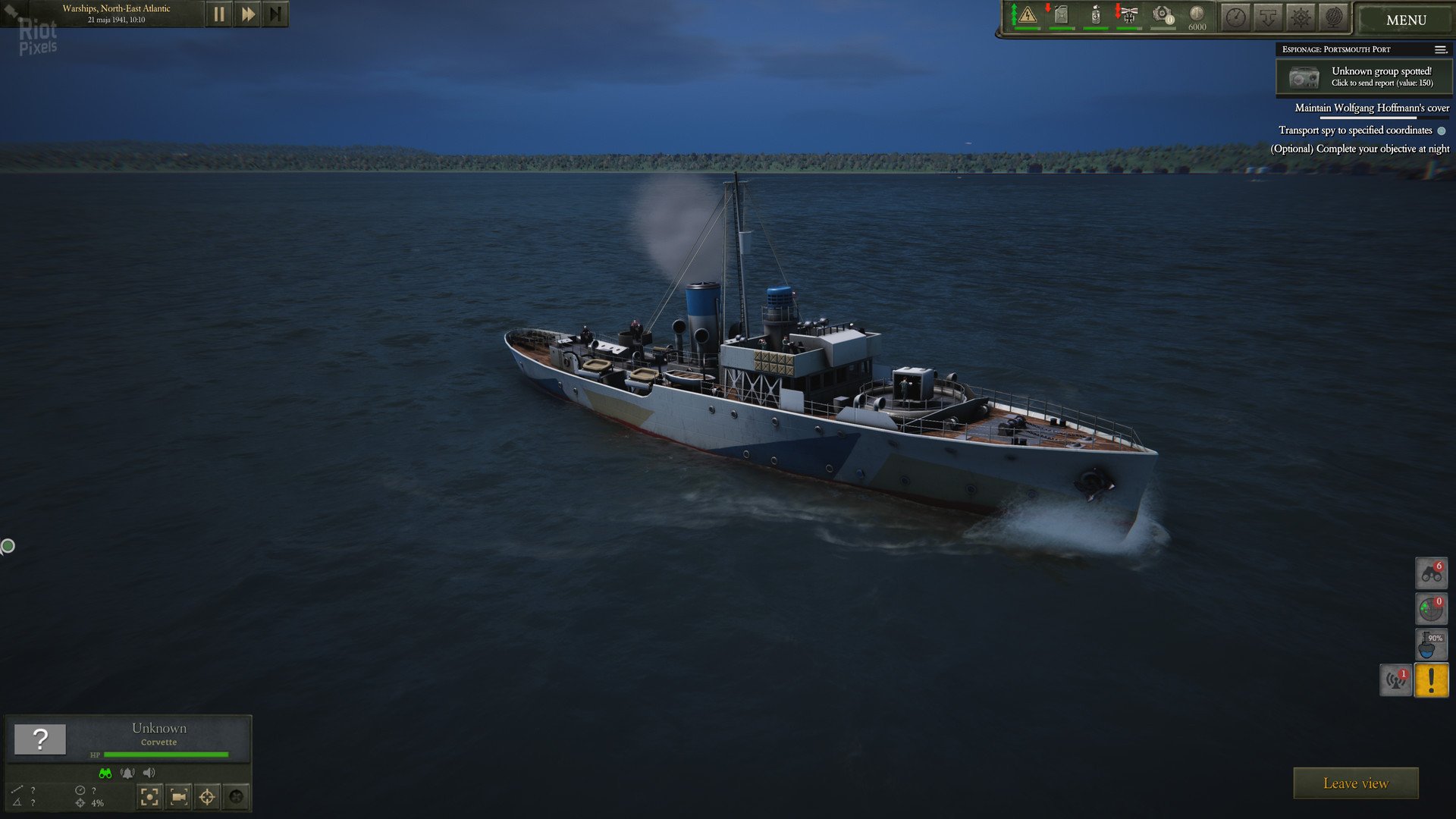 [11]-UBOAT: Supporter Bundle – v2026.1 + 2 DLCs Download