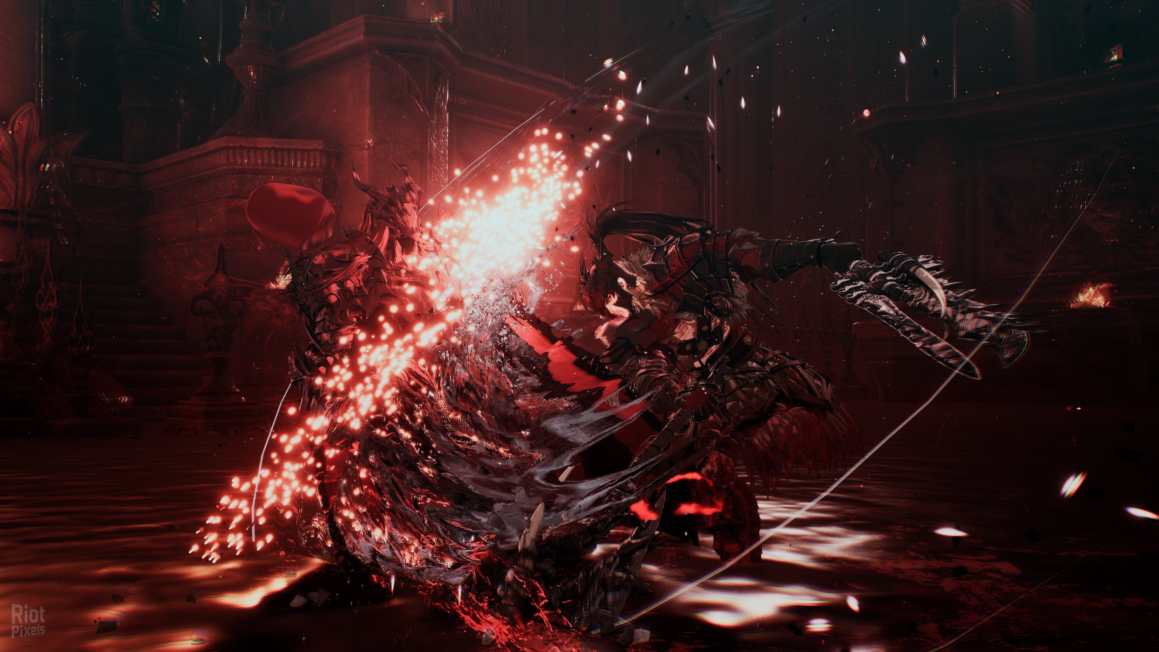 [14]-The First Berserker: Khazan – Deluxe Edition, v565386 + 5 DLCs/Bonuses Download