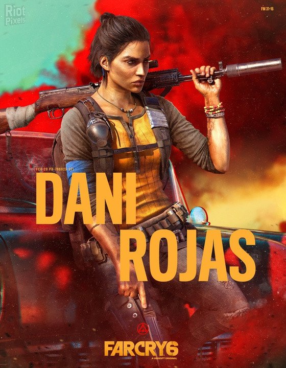 [27]-Far Cry 6: Game of the Year Edition – v1.8.0 + All DLCs + 7 Bonus OSTs Download