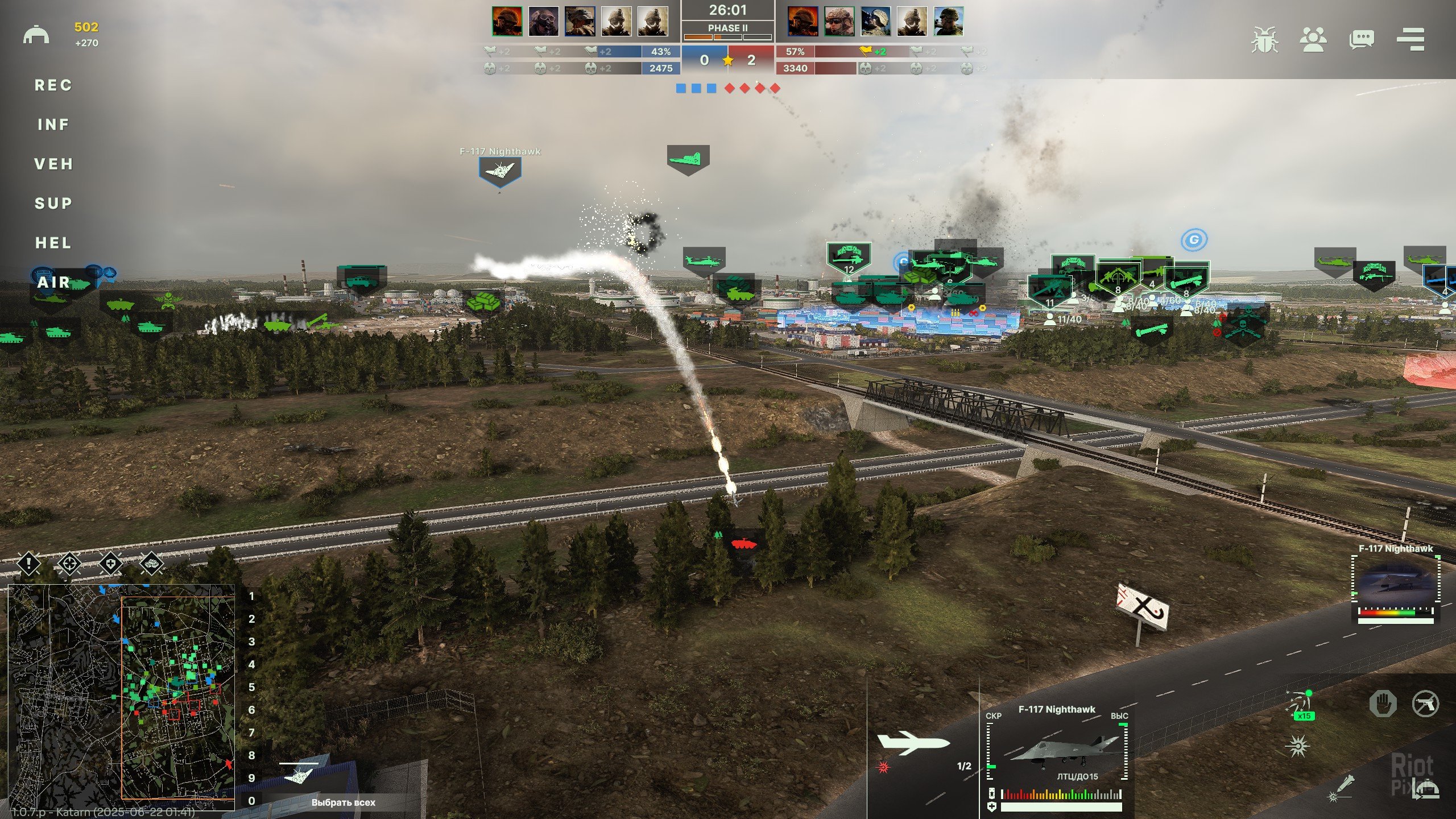 [13]-Broken Arrow: Vanguard Edition – v1.1.0 + 3 DLCs/Bonuses Download