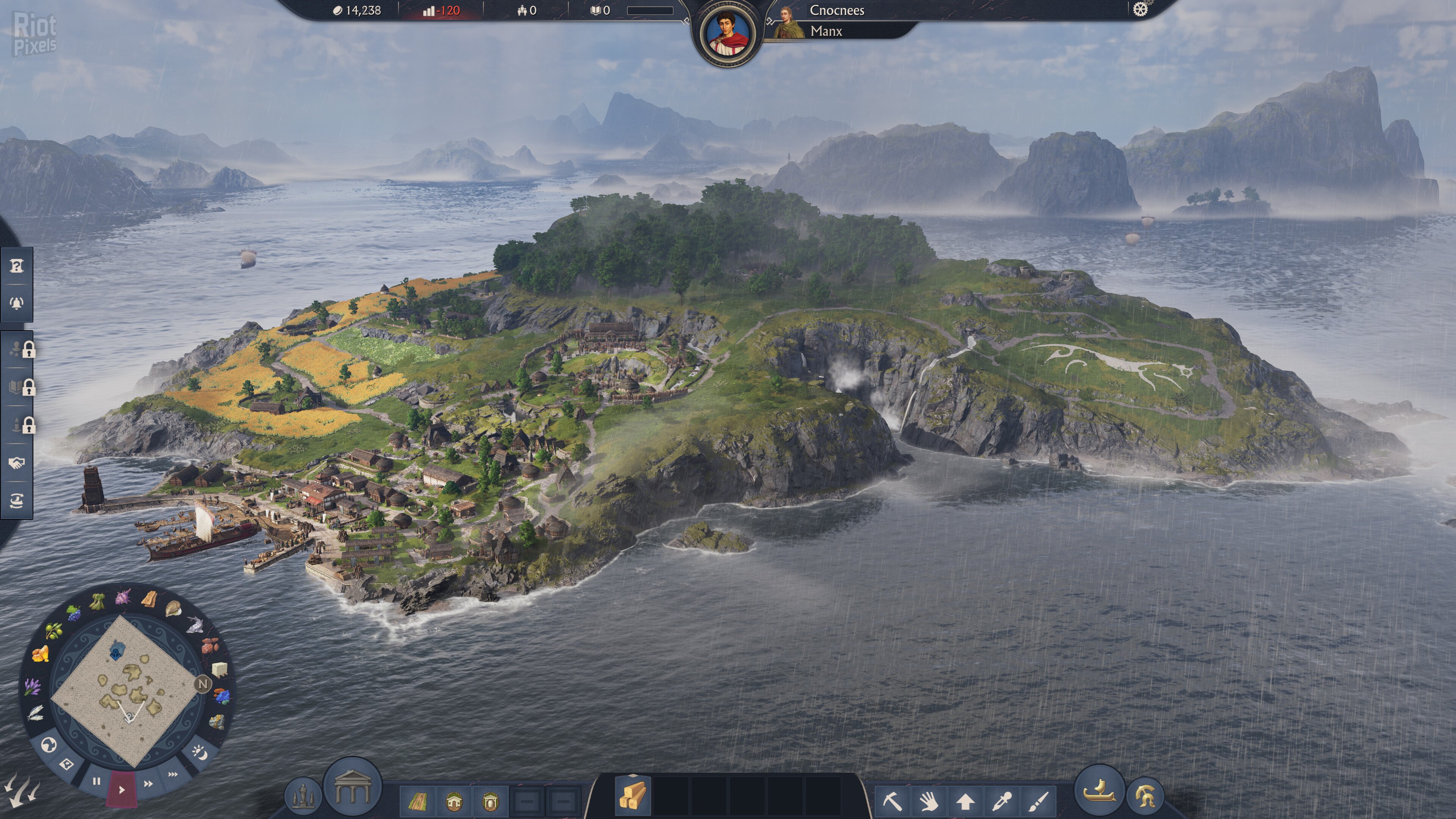 [7]-Anno 117: Pax Romana – v1.4.1.1629710 + 2 DLCs + Bonus OST Download