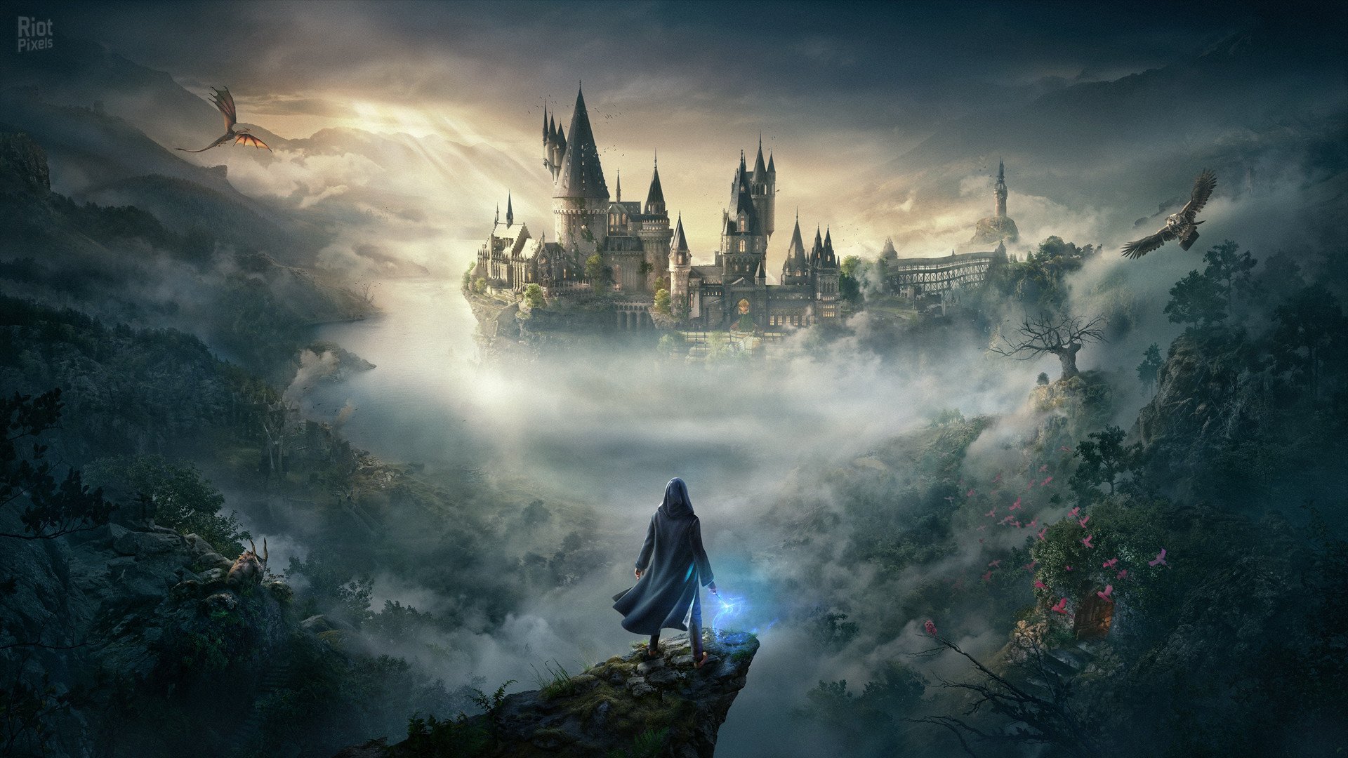 [17]-Hogwarts Legacy: Digital Deluxe Edition – Build 1613387 + 22 DLCs/Bonuses [Muggle Repack] Download