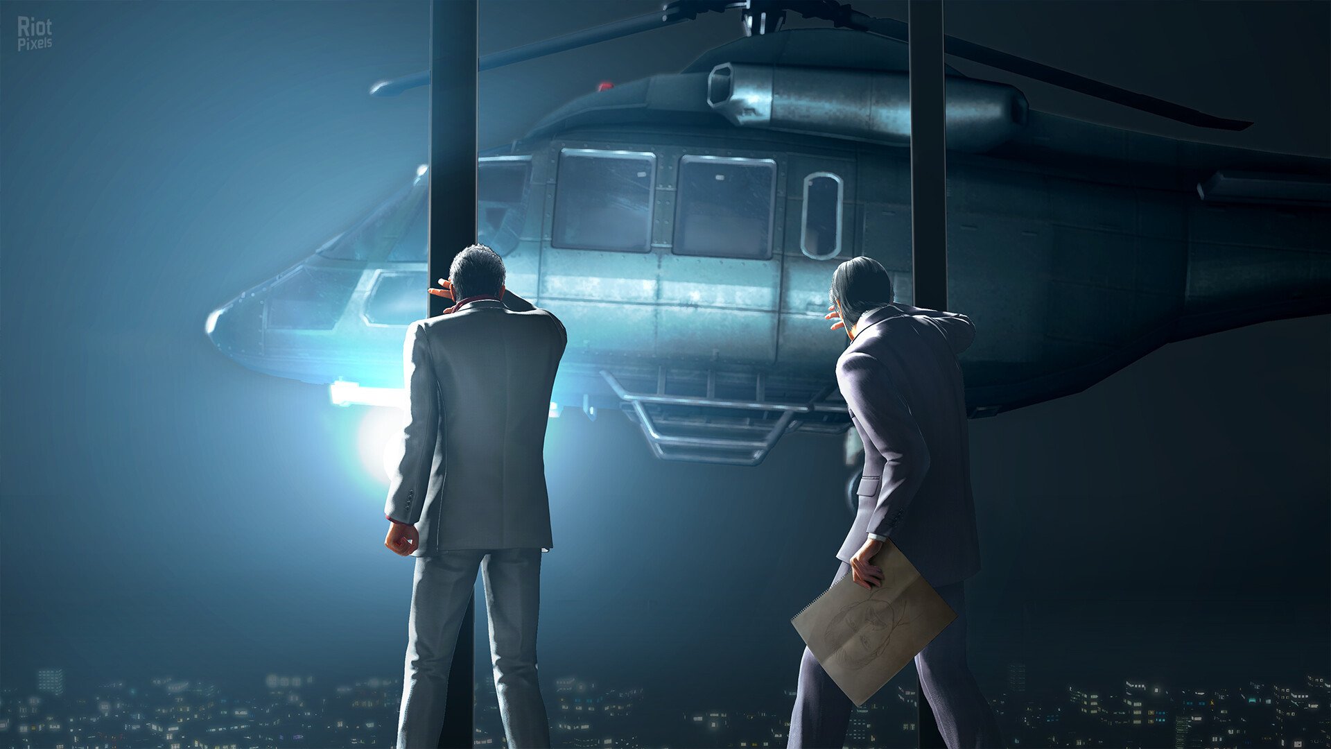 [11]-Yakuza Kiwami 3 & Dark Ties: Deluxe Edition – v1.15 + 8 DLCs/Bonuses Download